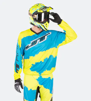 Camisola JT Racing C4-Ripper MX