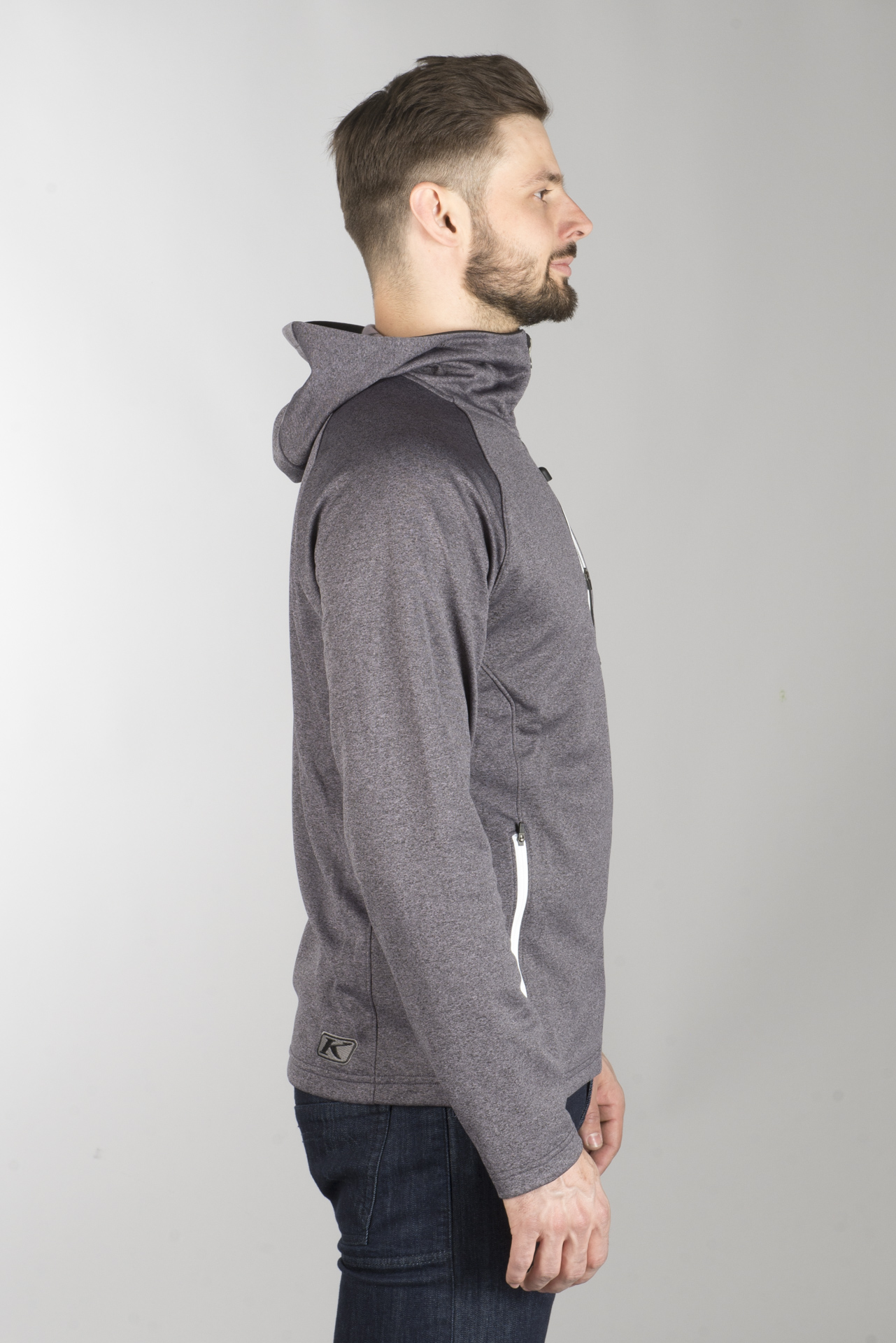 klim alpha hoodie