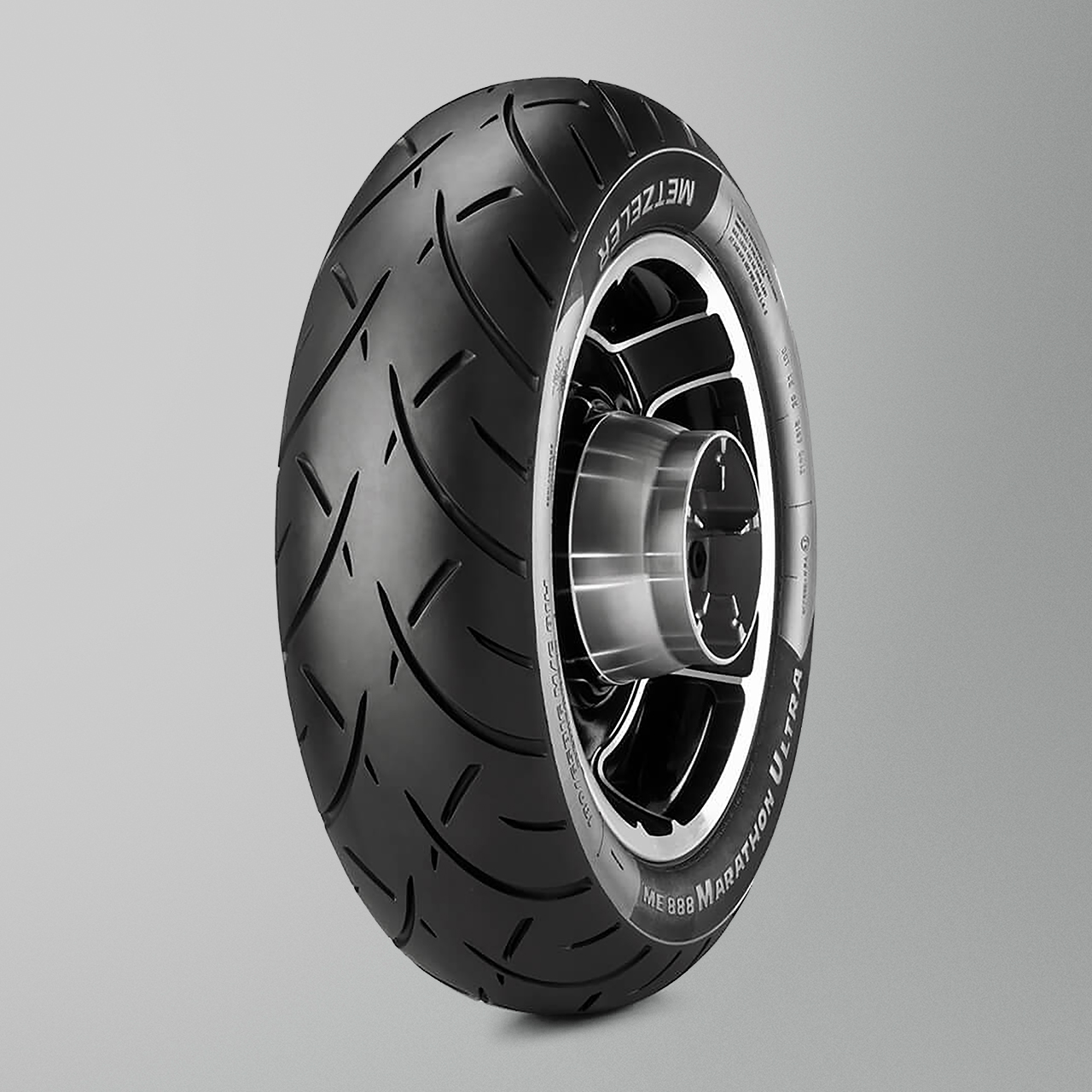 Metzeler ME 888 Marathon Ultra MC Rear Tyre 150/80 B 16 M/C 77H TL Reinf