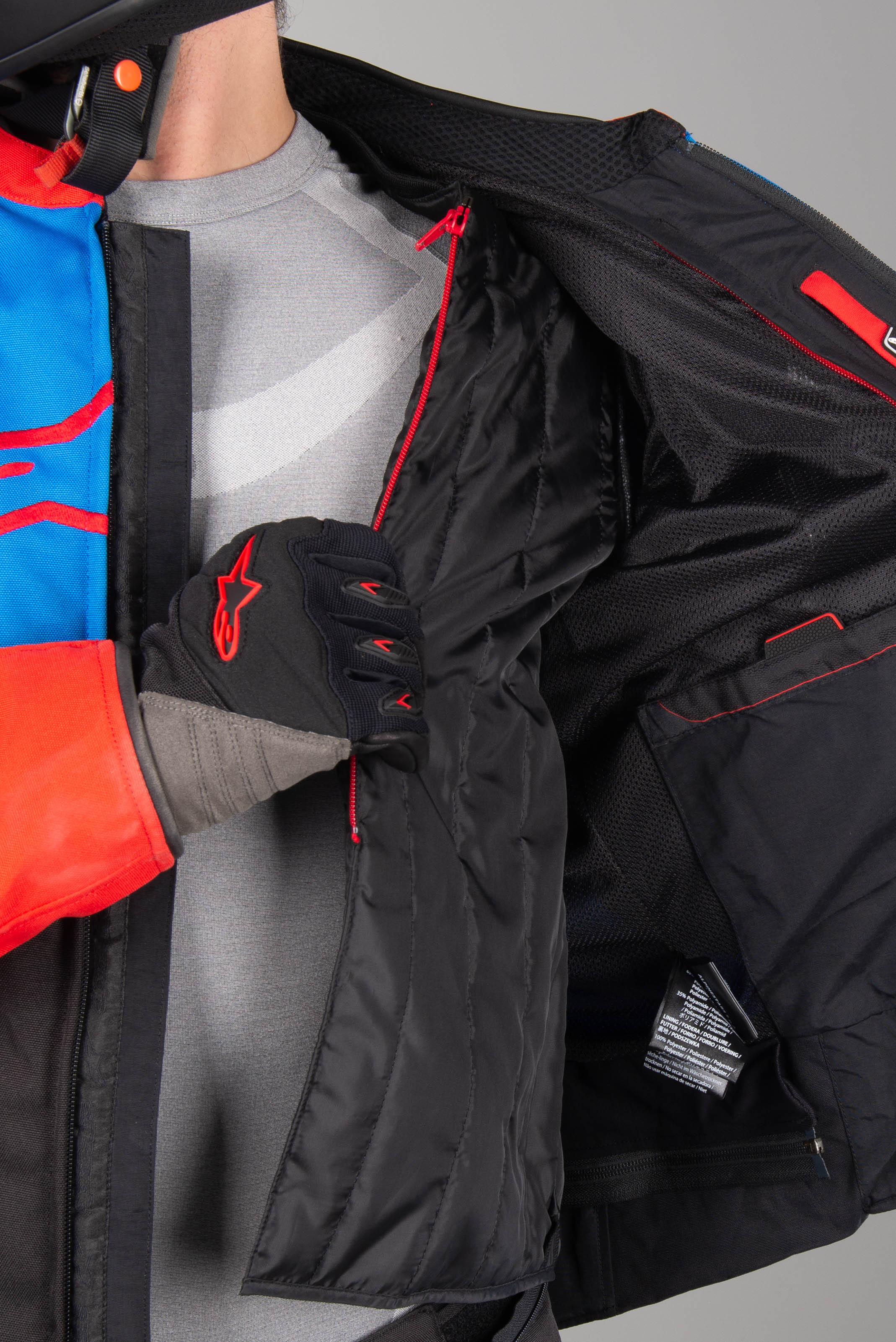 Alpinestars Honda T-GP Pro V2 Jacket