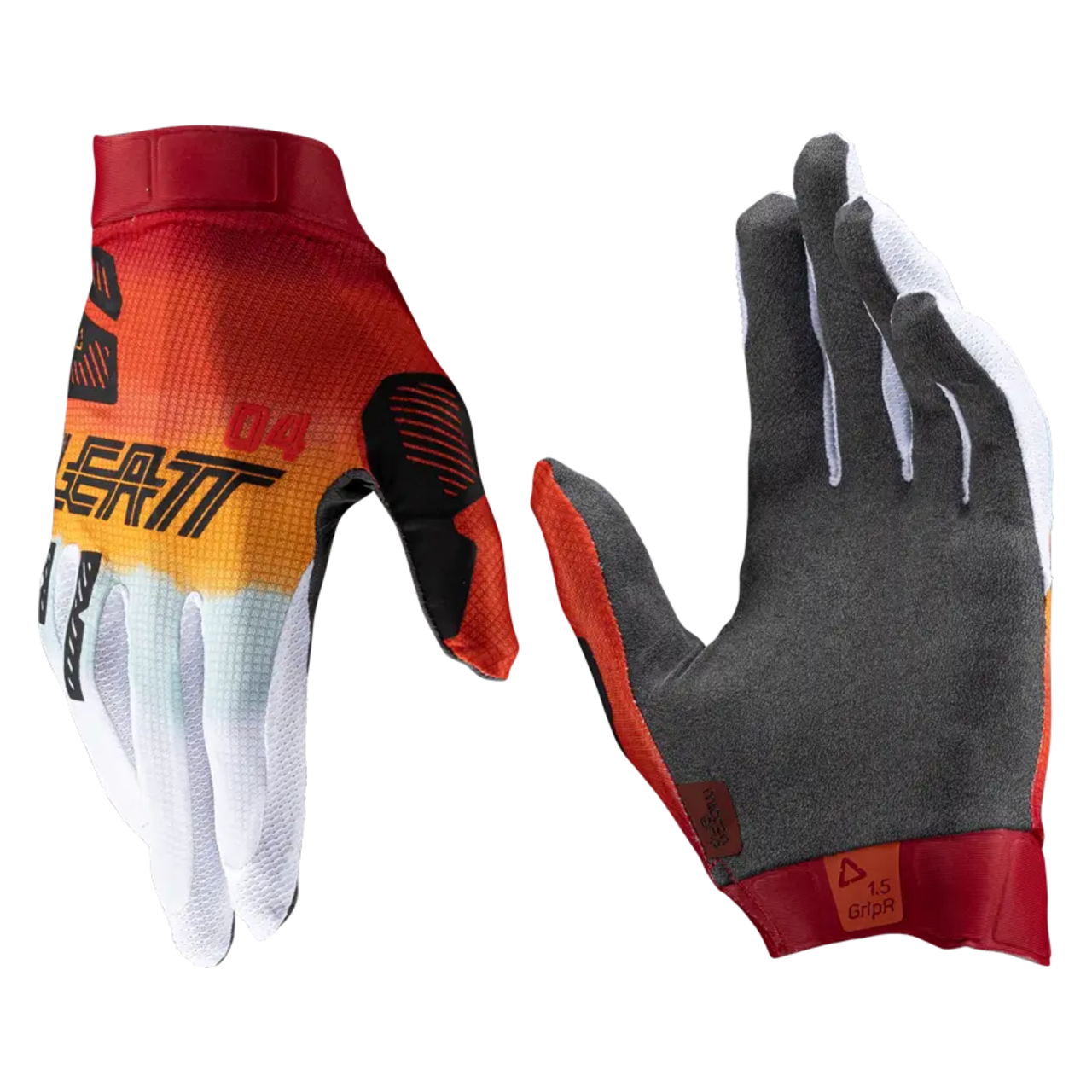 Guantes de Cross Leatt Moto 1.5 GripR V25