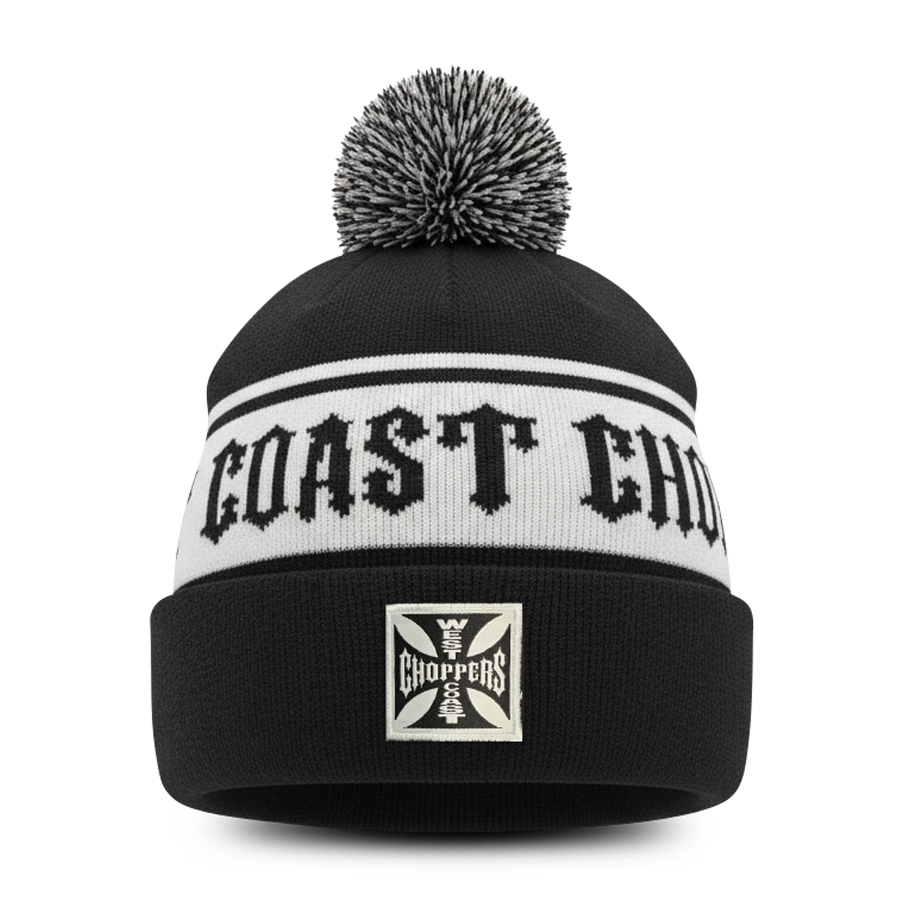 West Coast Choppers Hockey Beanie