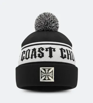 West Coast Choppers Hockey Beanie
