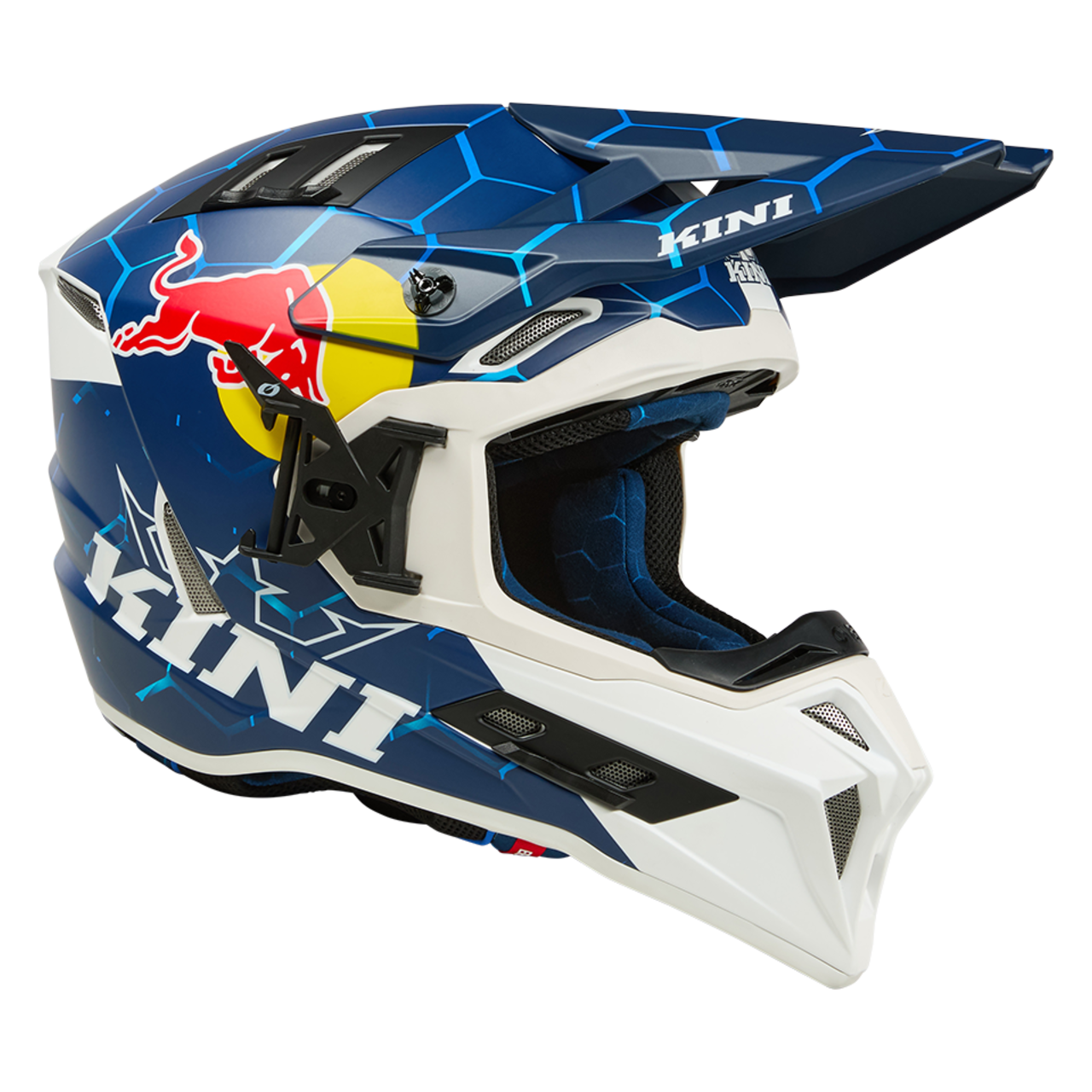 Crosshelm Kini Red Bull EXC 1.0