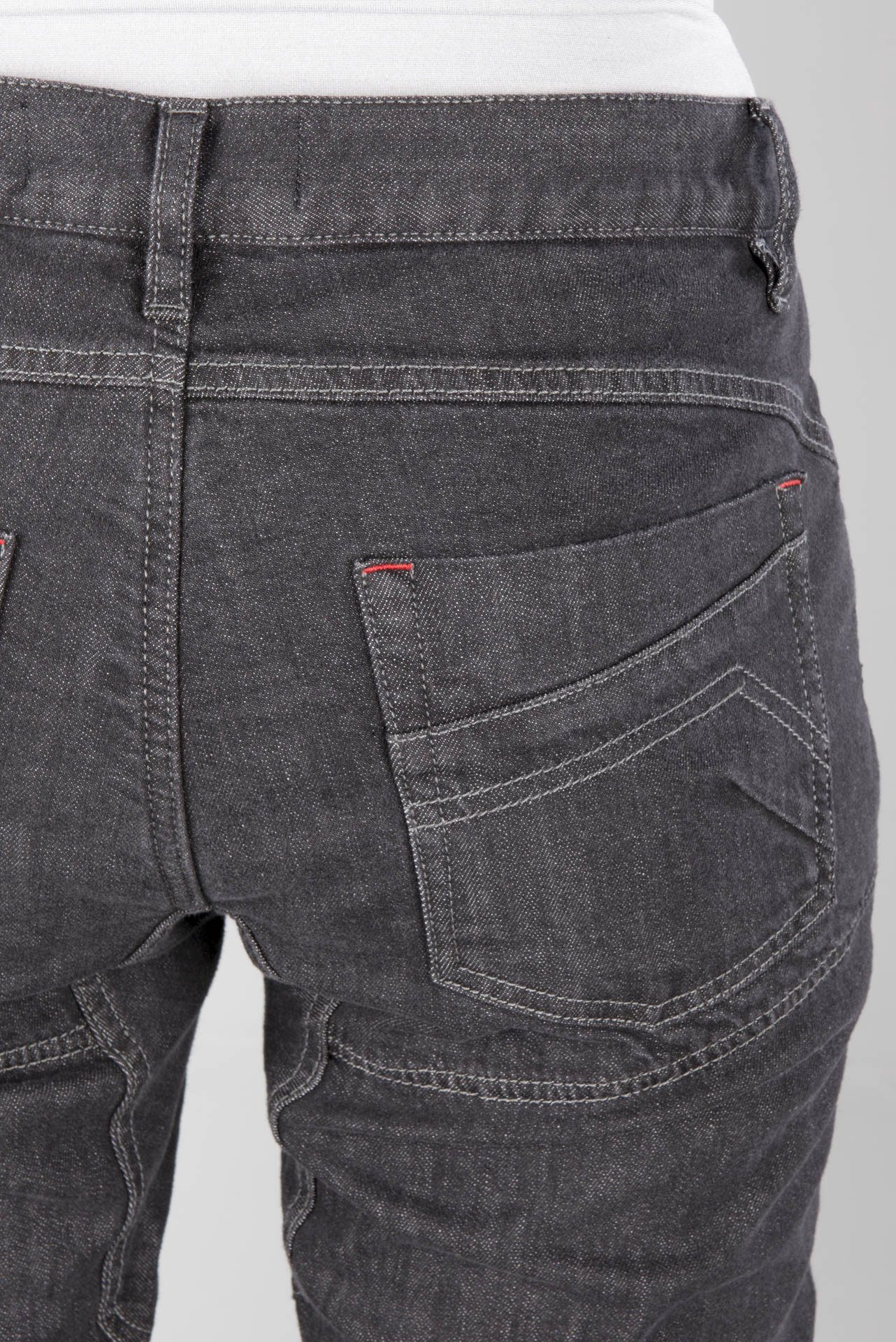 Dainese Alba Women’s Slim-Fit MC Jeans Rinsed