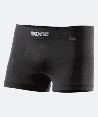 SIXS BOX2 V2 4-season padded boxer briefs