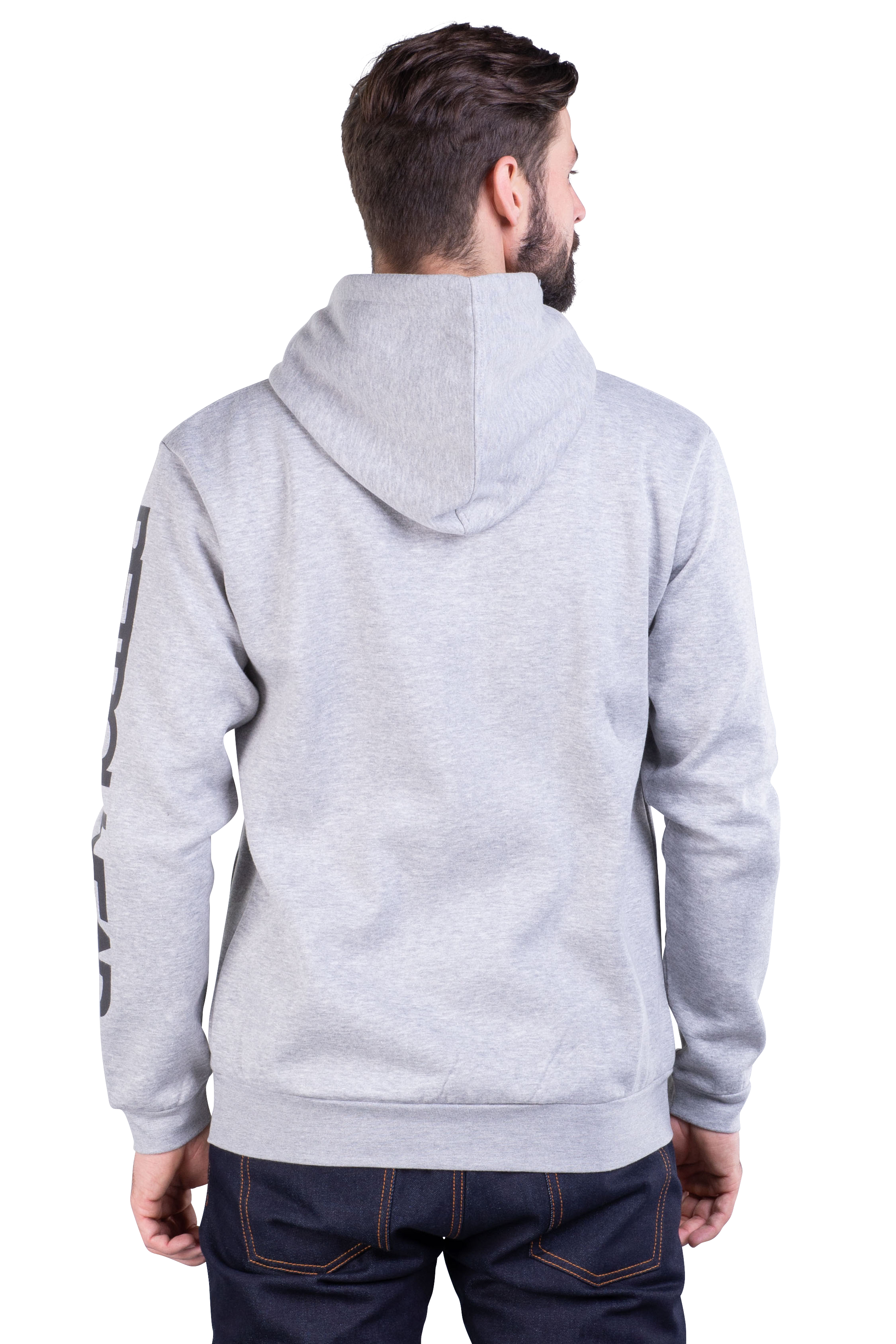 24MX Petrol Zip Hoodie