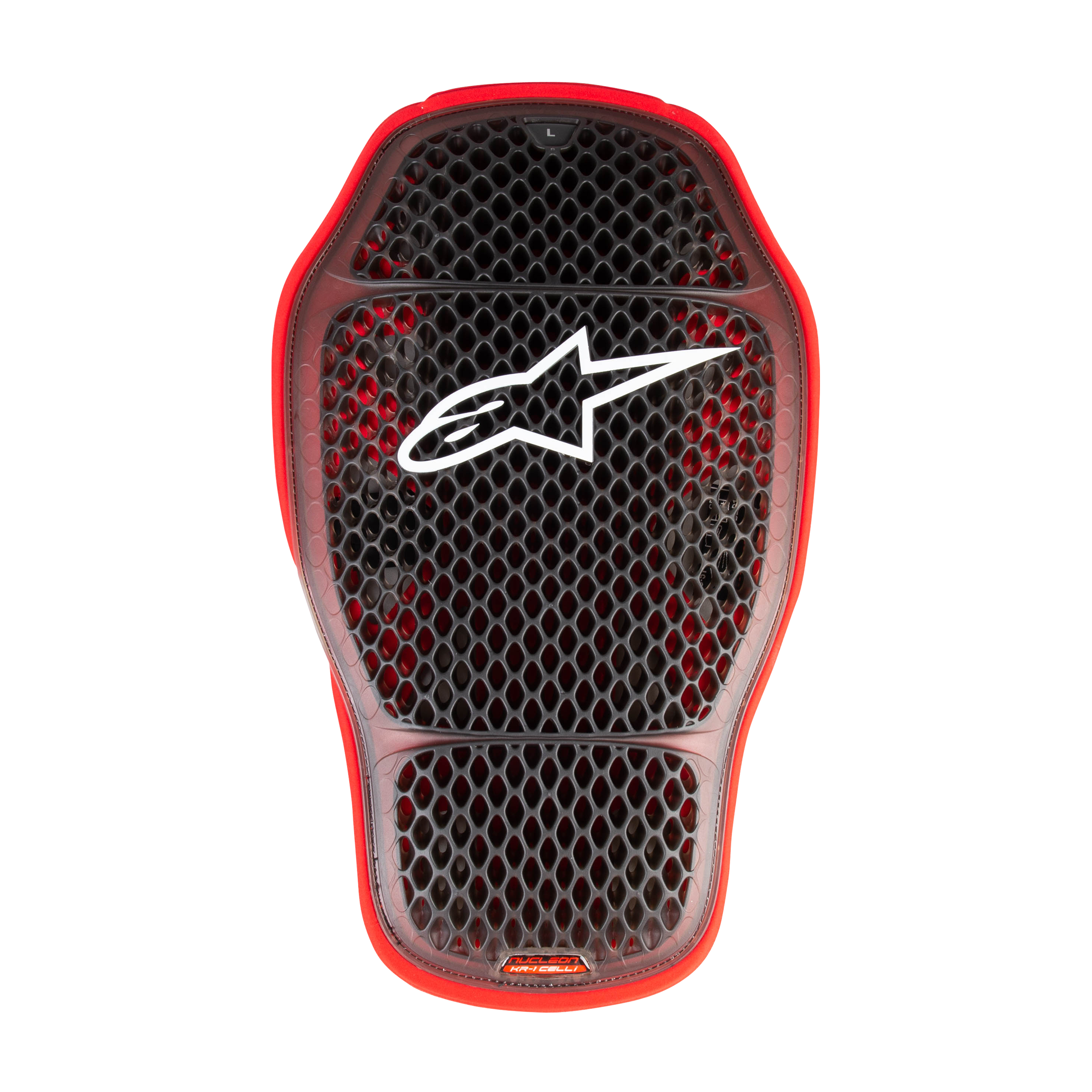 Alpinestars Nucleon Kr 1 Celli Back Protector Transparent Red Now 5 Savings Xlmoto Co Uk