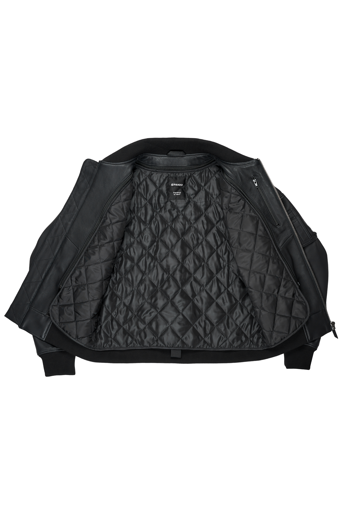 Pando Moto Falcon Aviator MC Jacket