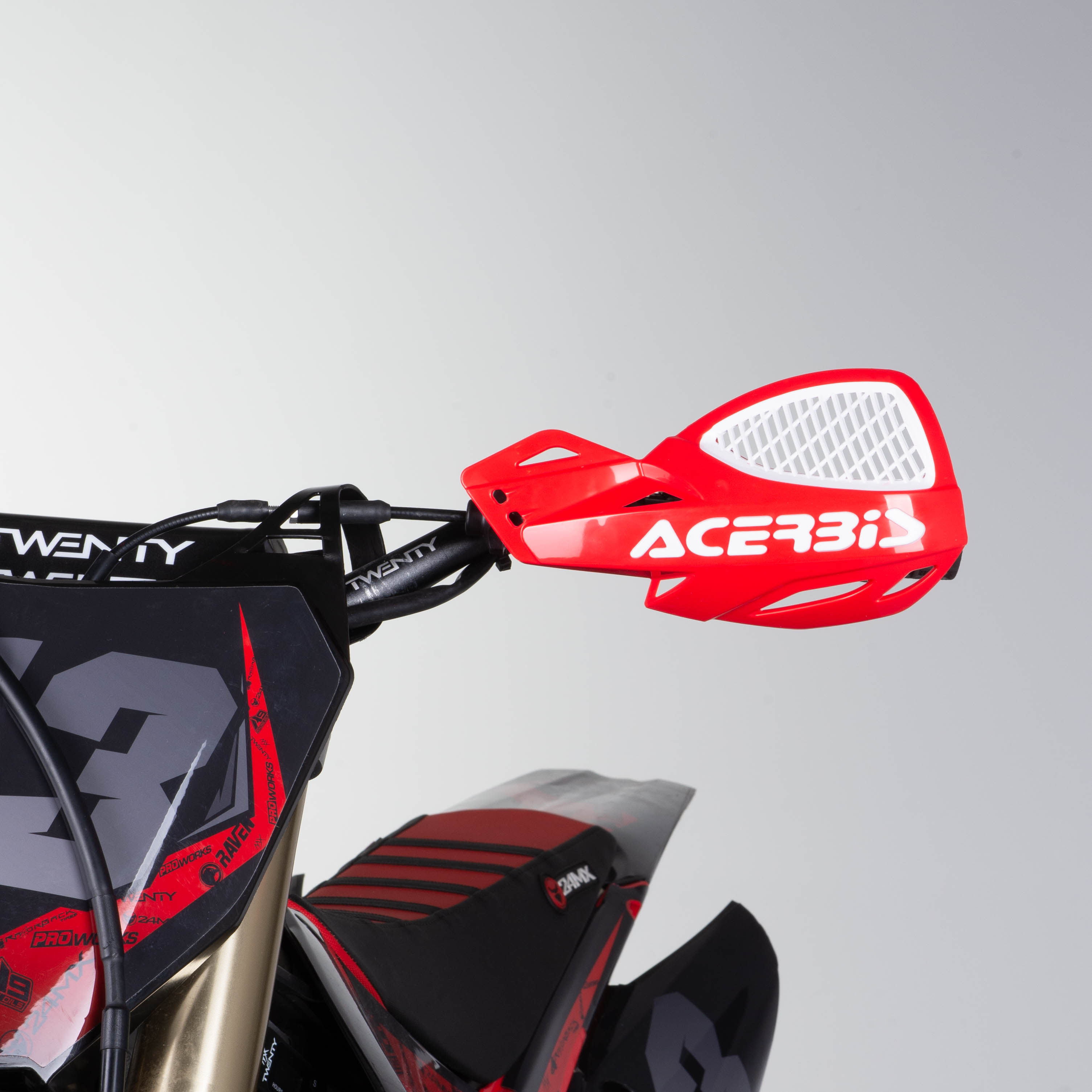 Handkappen Acerbis Uniko Vented