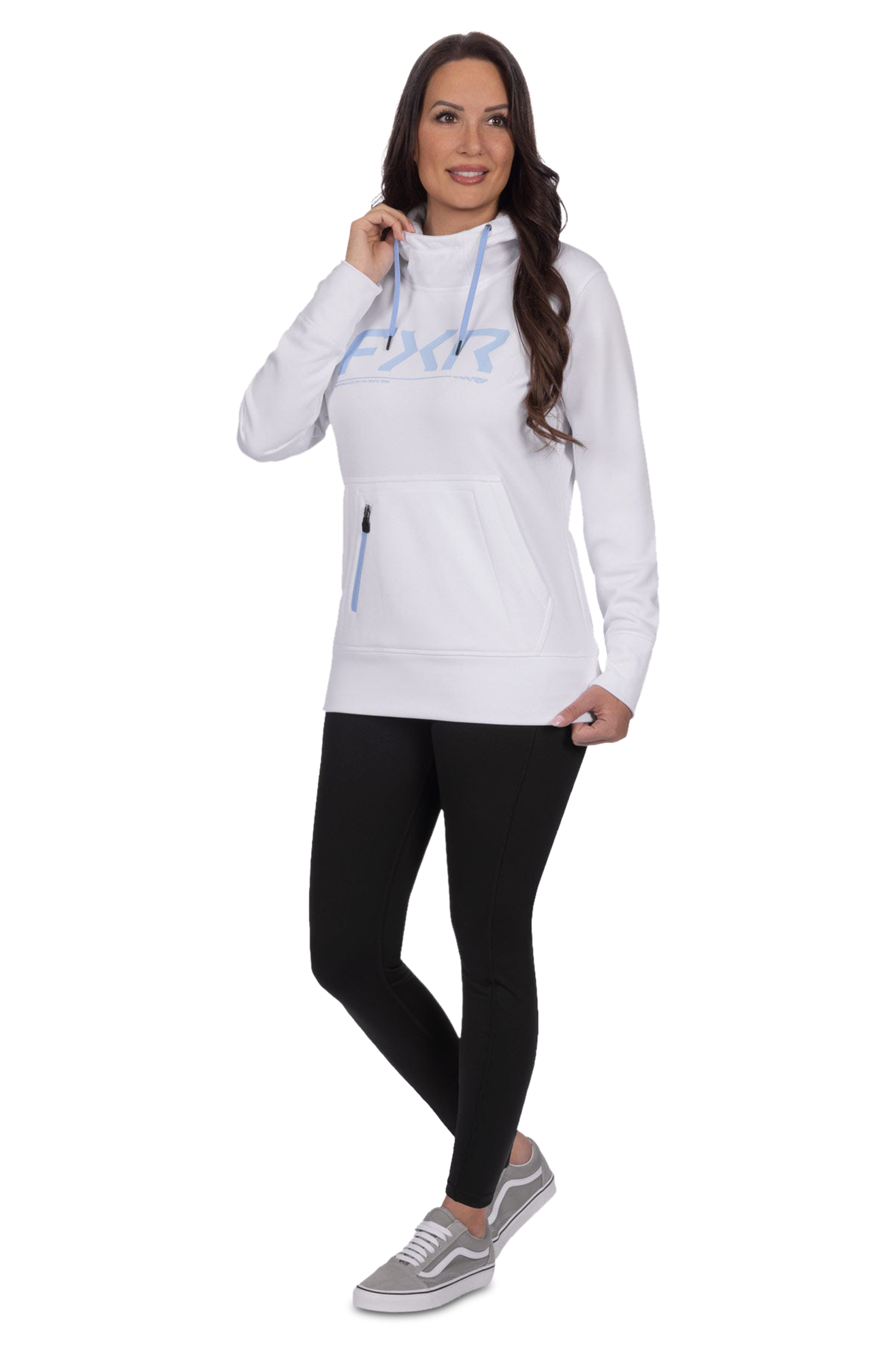 FXR Hydrogen Tech Women's Hoodie