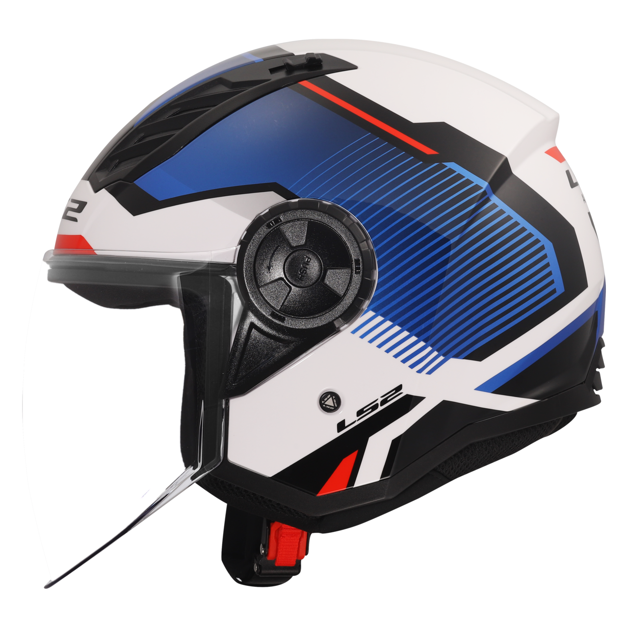Pilothjelm LS2 OF616 Airflow II