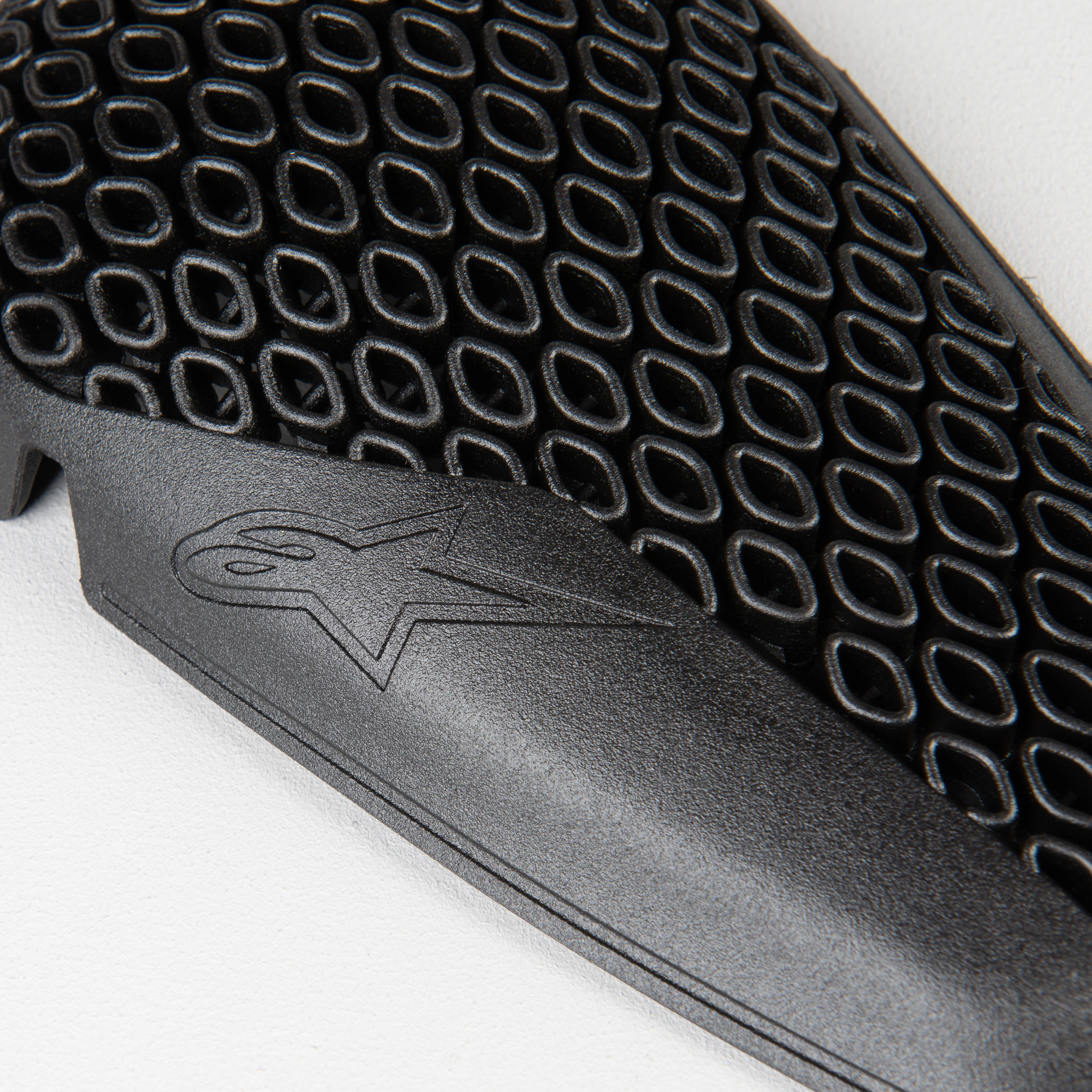 Kniebeschermers Alpinestars Nucleon Flex Plus Zwart