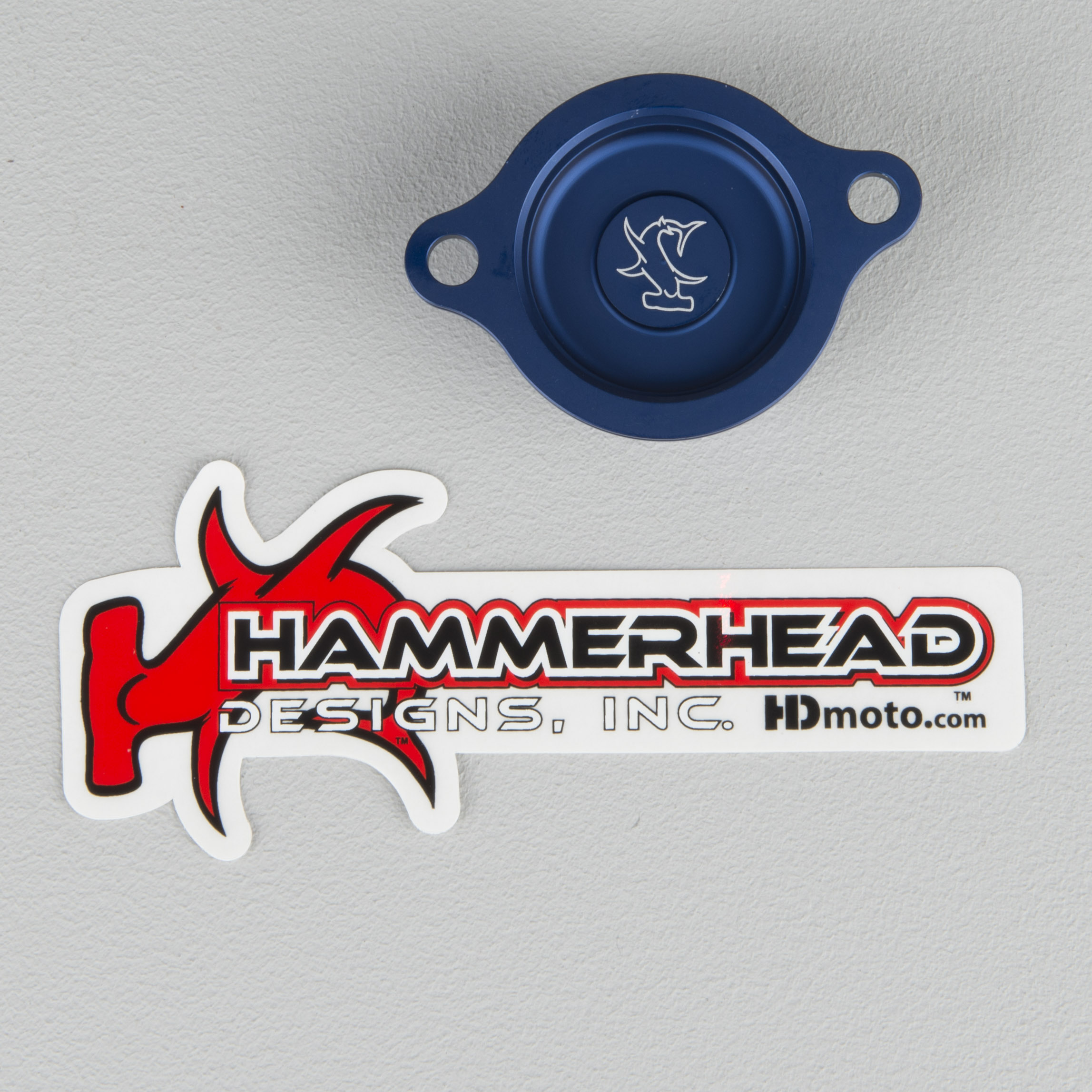 Oliefilterdeksel Hammerhead