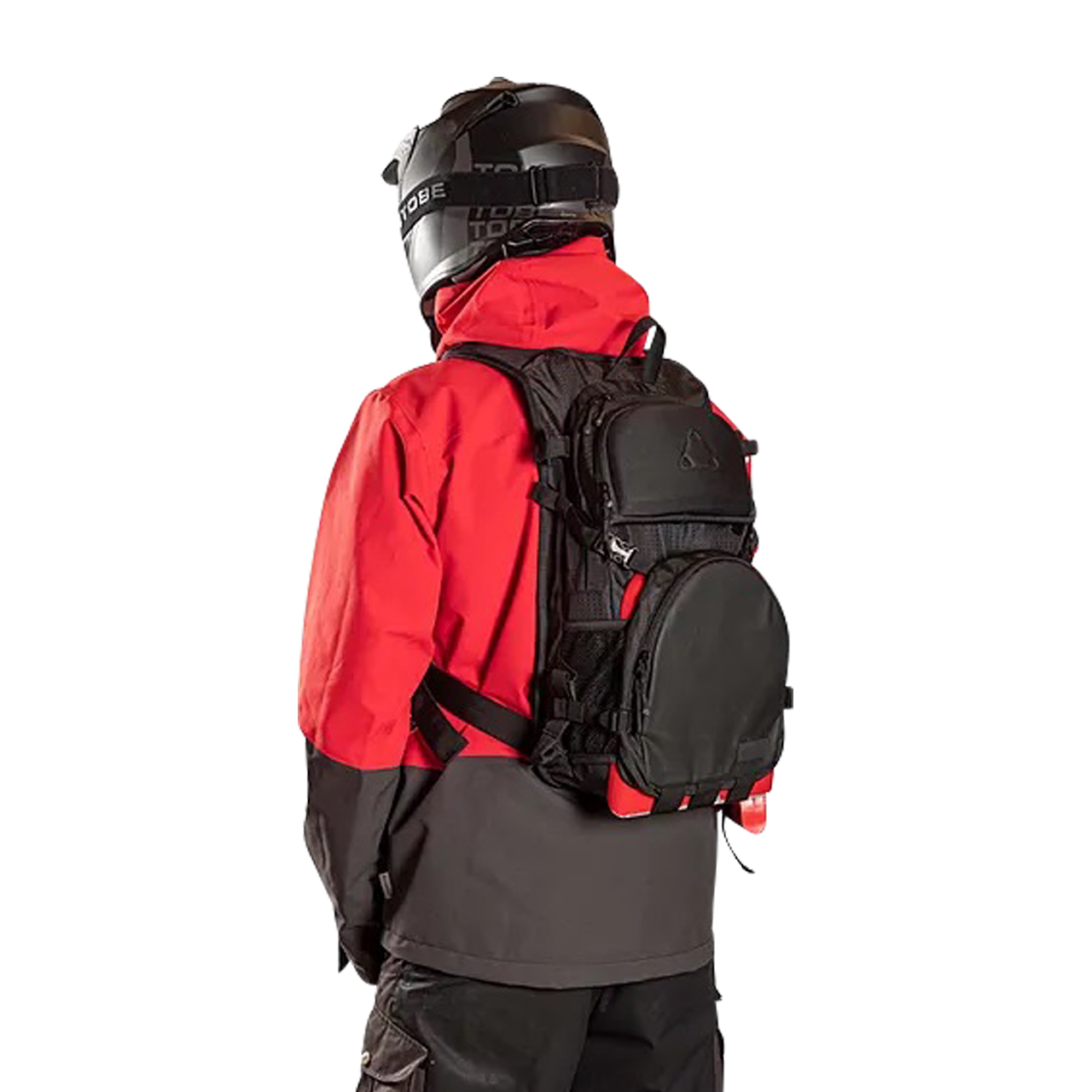 Mochila TOBE Ater 25L