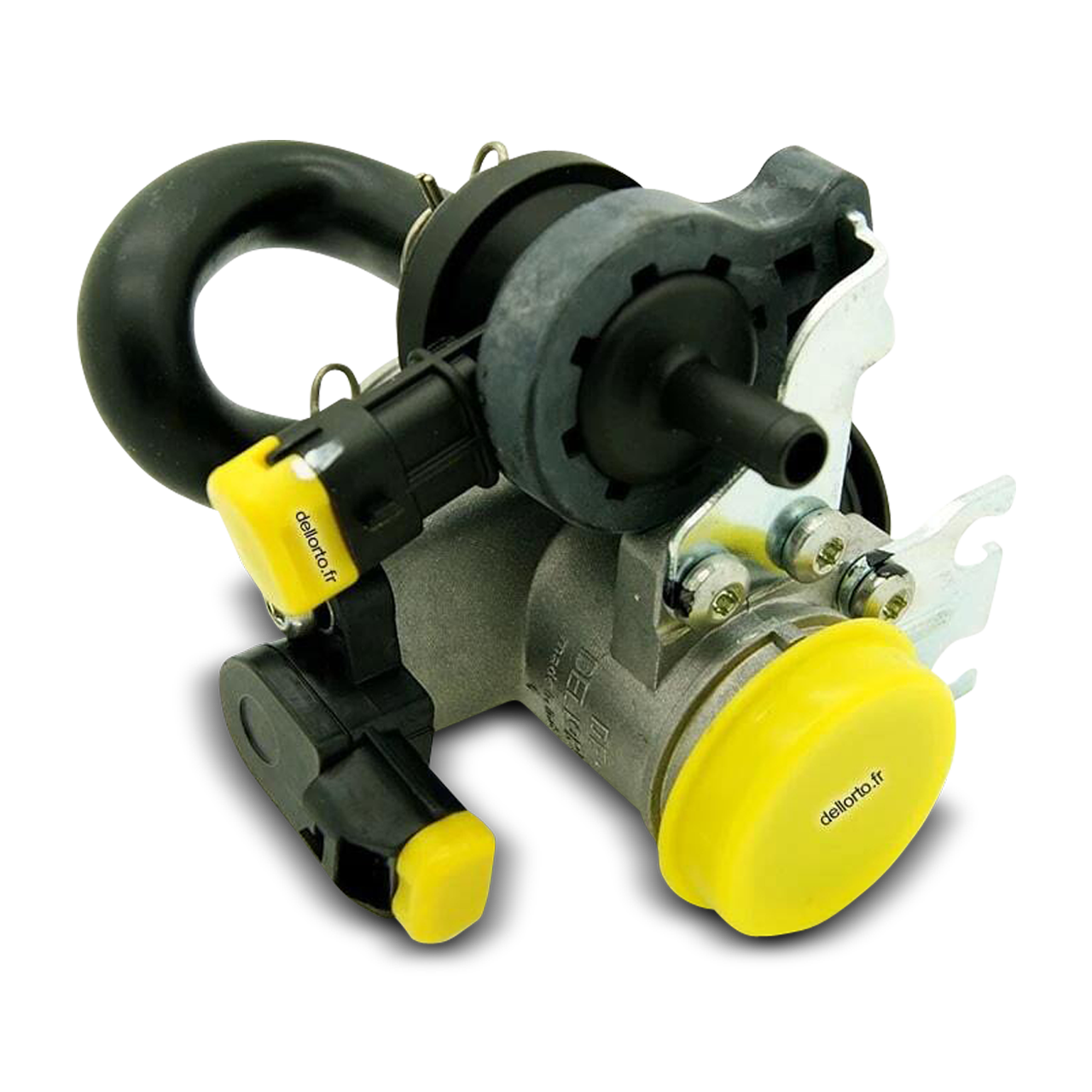 Dellorto Scooter Mechanical Throttle Body