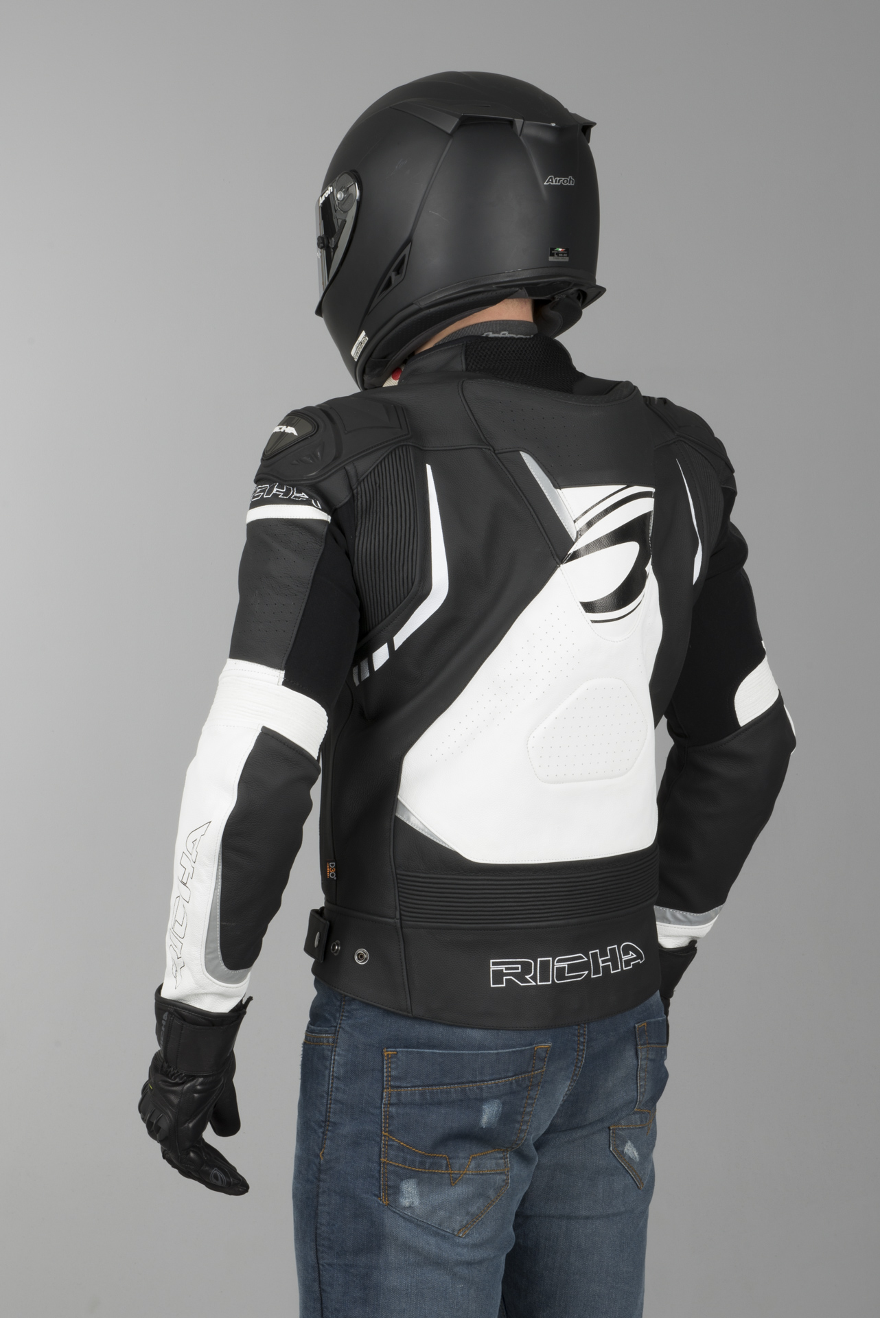 Richa Anaconda Jacket