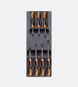 Kruvikeerajate Komplekt Beta Tools T205-7