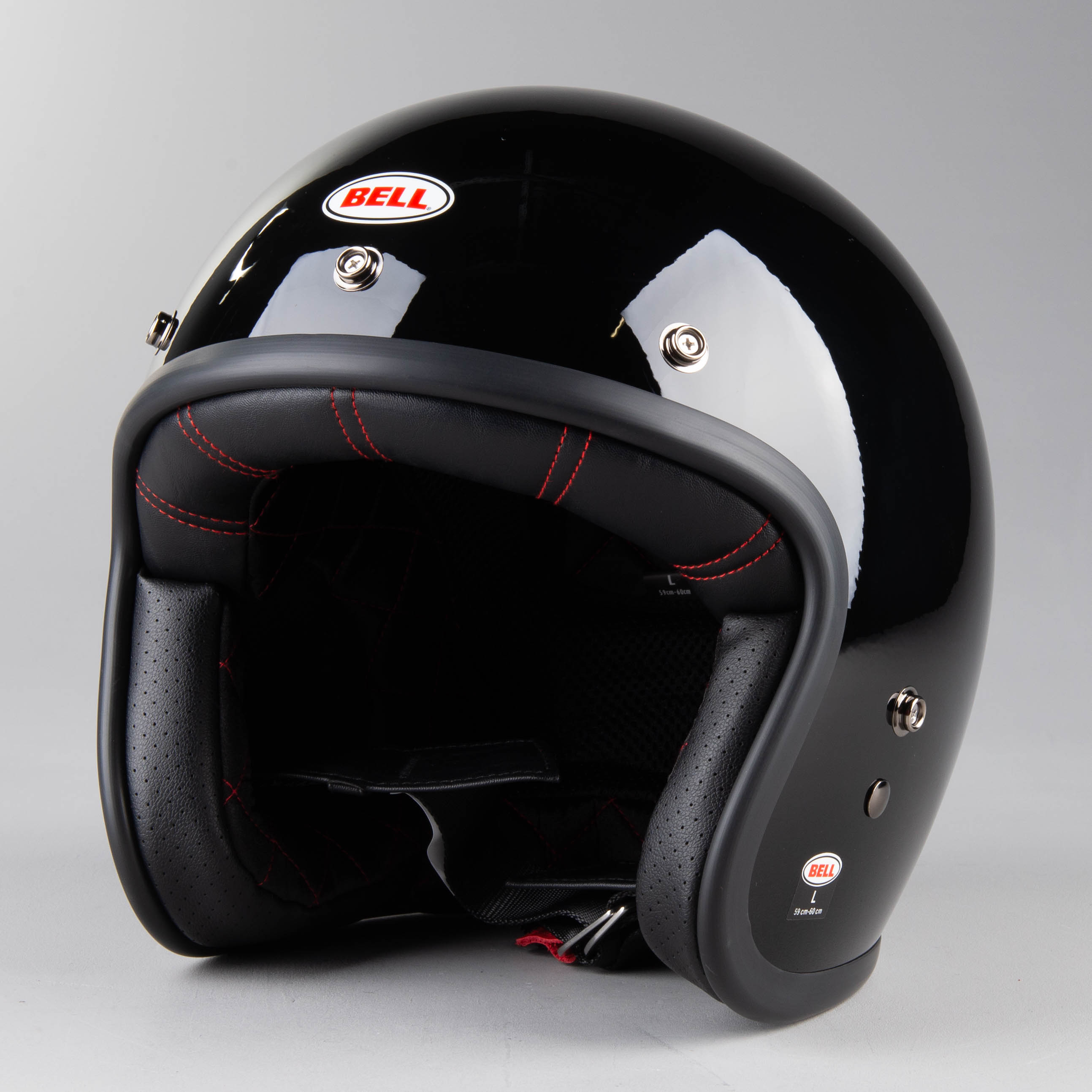 Casco Jet Bell Custom 500