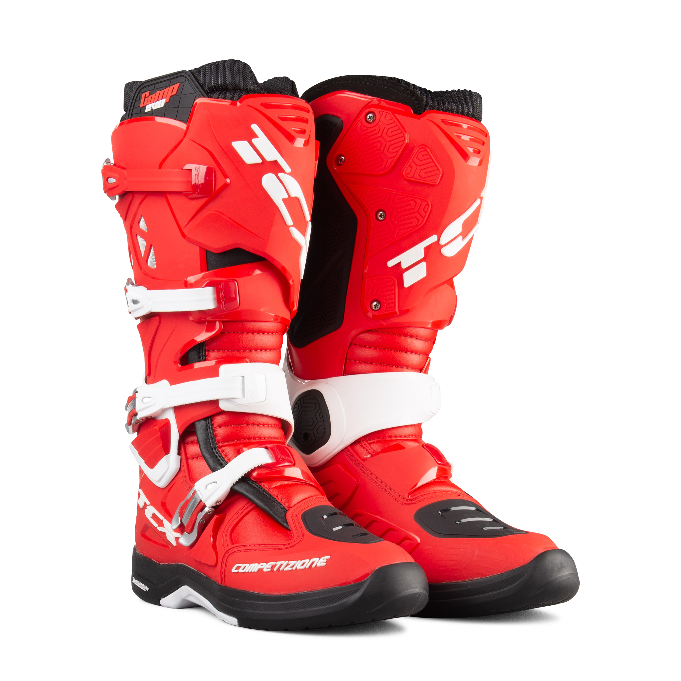 flexible motocross boots