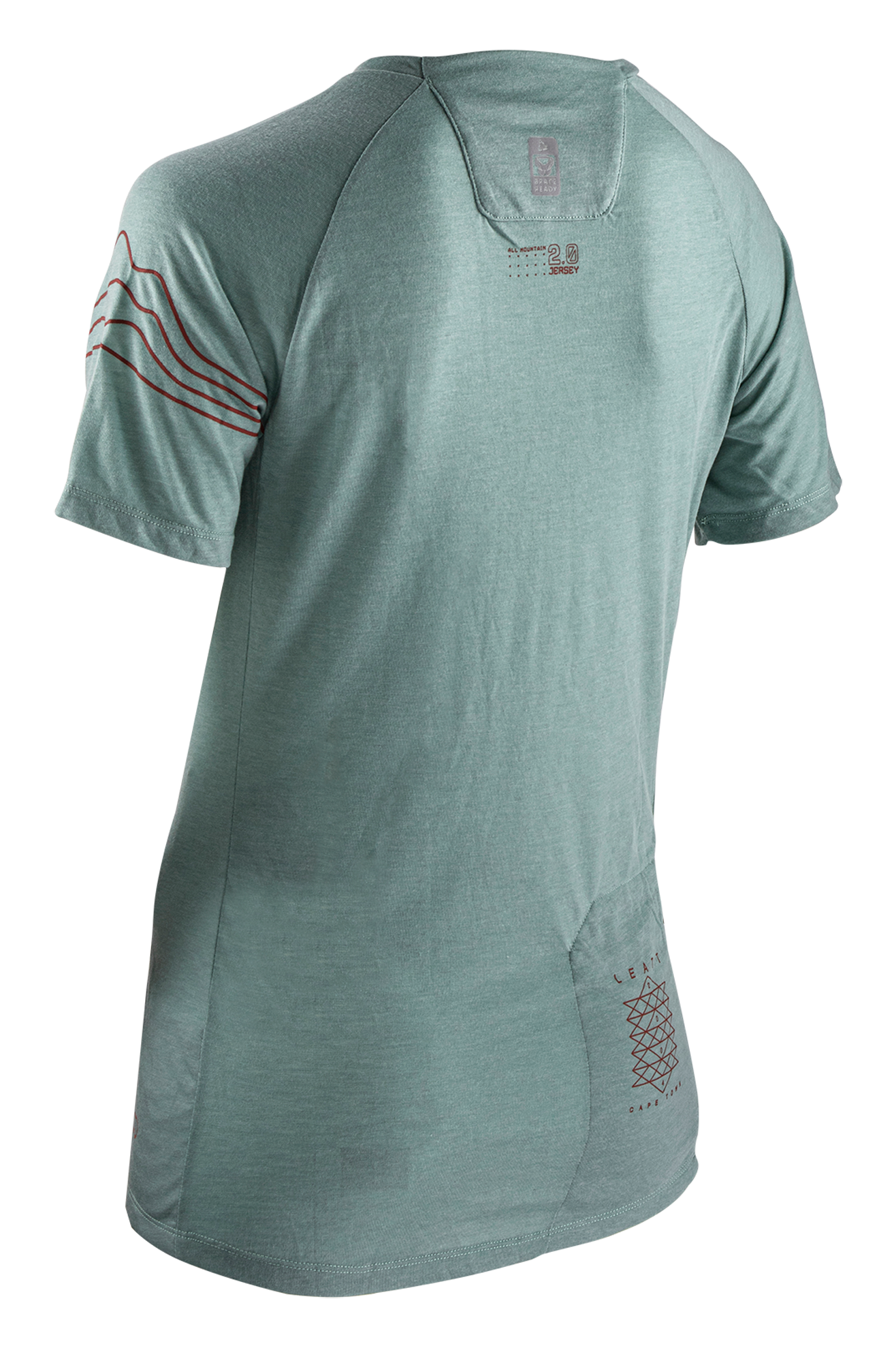 MTB Trui Dames Leatt AllMtn 2.0