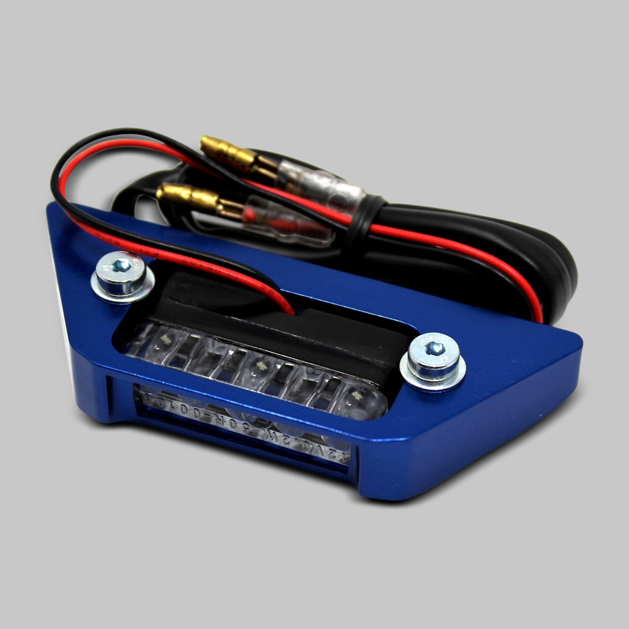 Valter Moto Nummerplaatverlichting 45mm