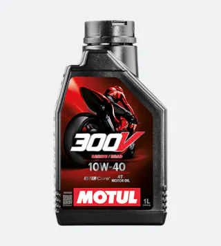 Motorno Ulje Motul 300V 4T Potpuno Sintetičko 1 L