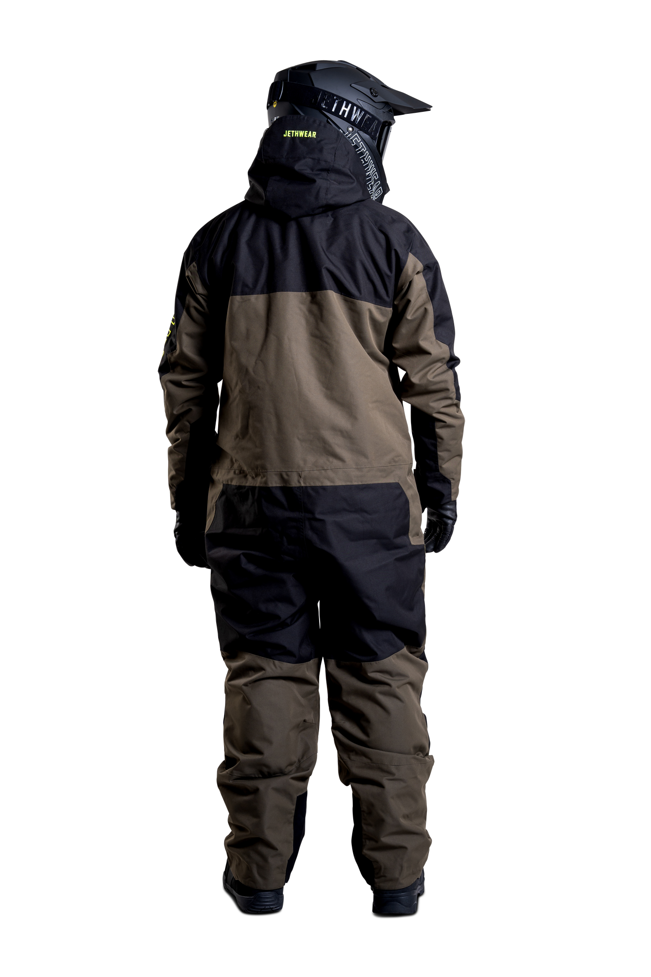 Jethwear The One Shell Monosuit
