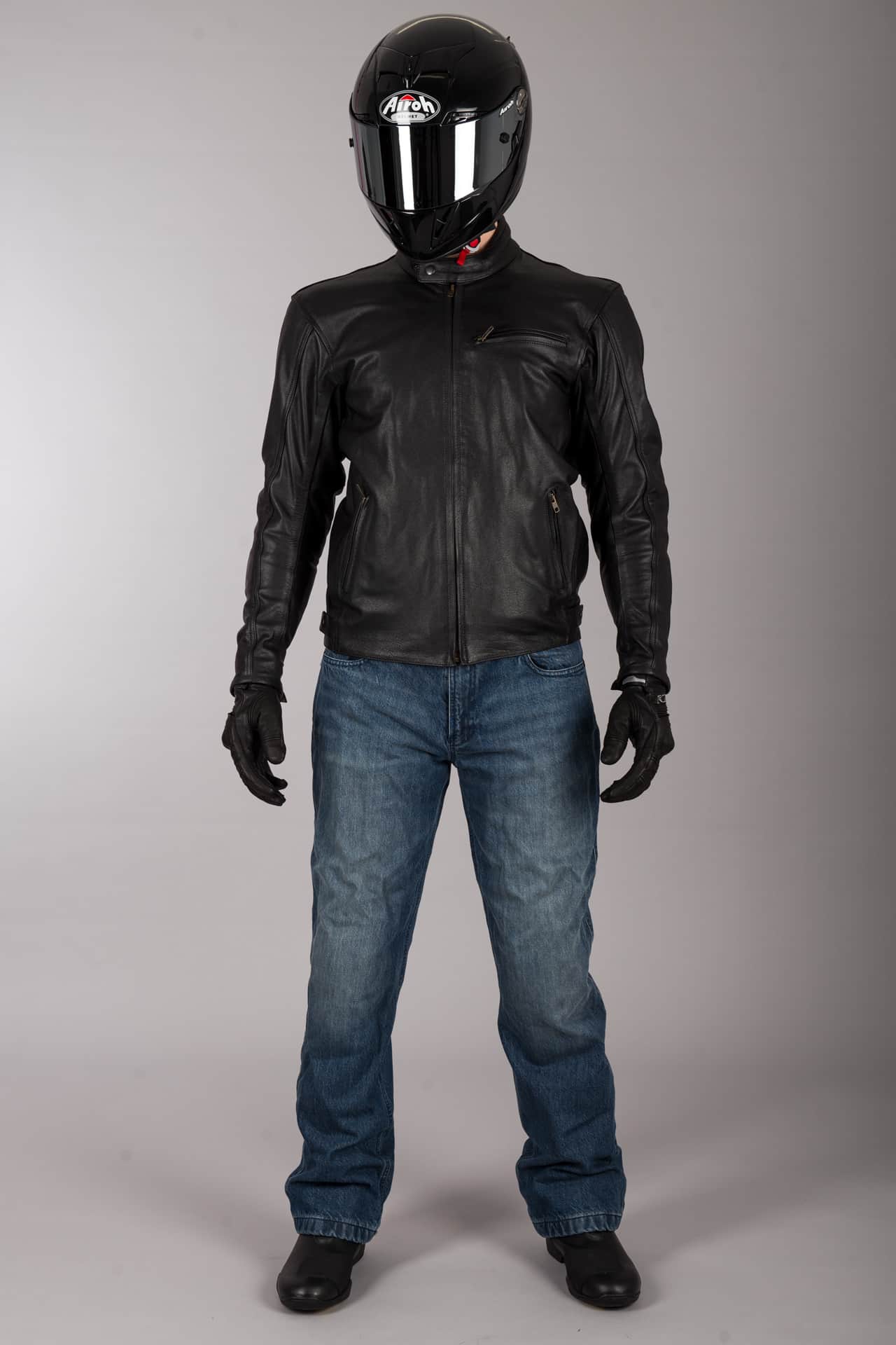 Vaqueros de Moto Klim K Fifty 1 Denim