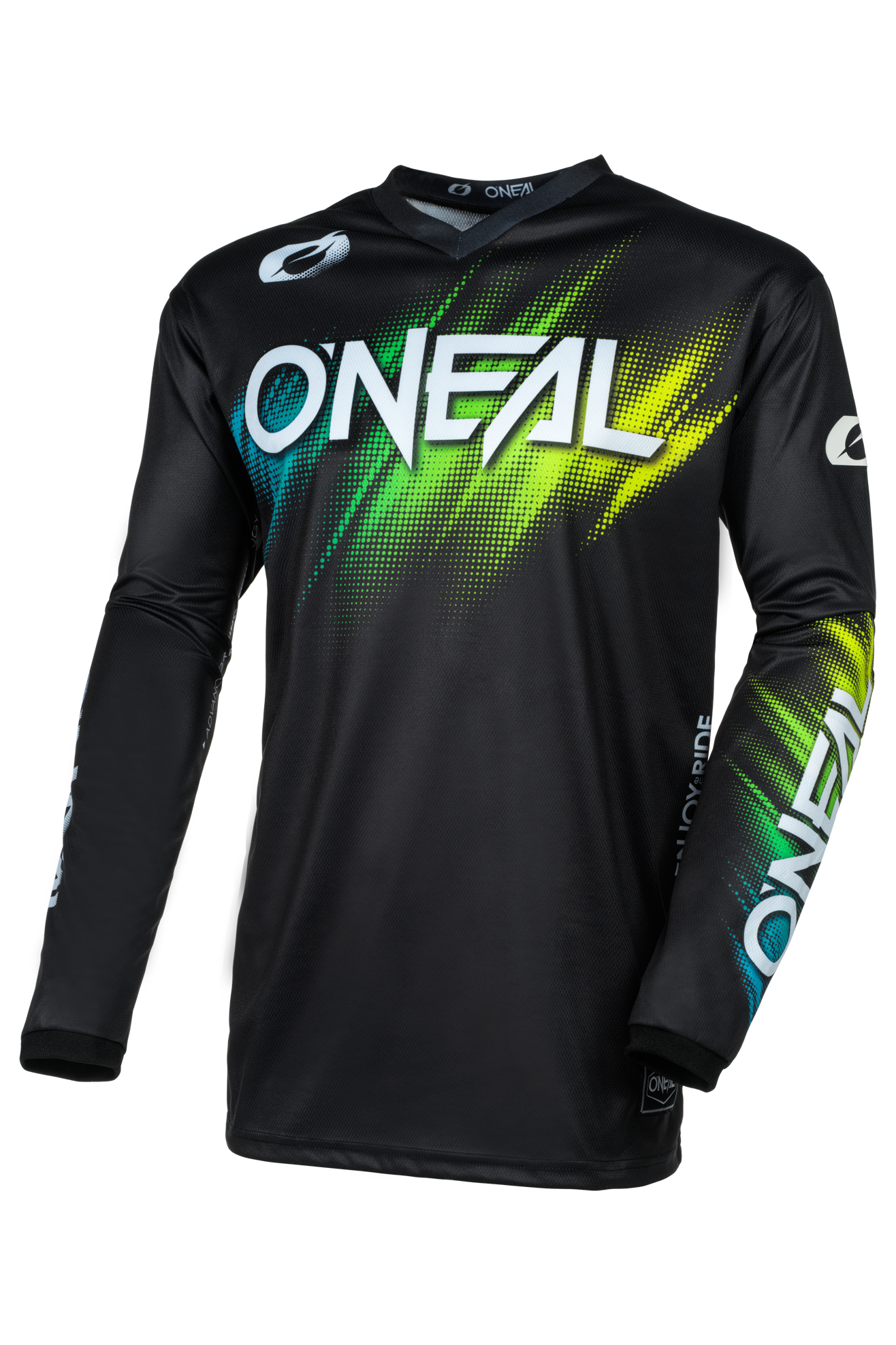 Camiseta de Cross O'Neal Element Voltage