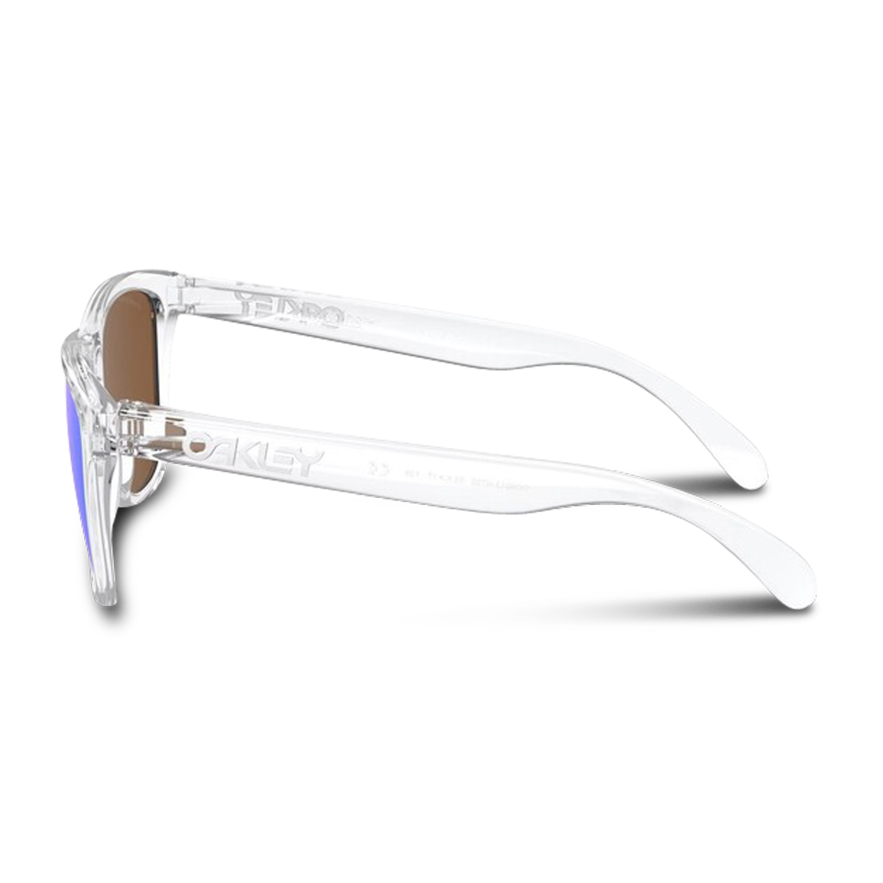 Oakley Frogskins Sunglasses Polished