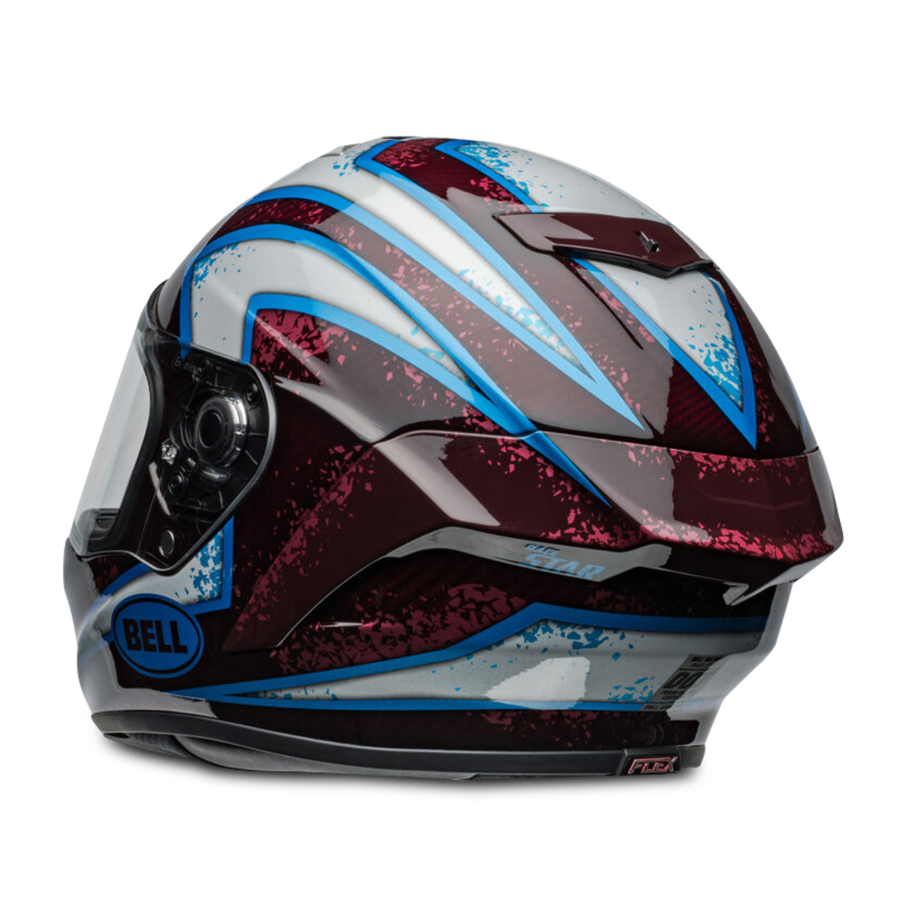 Casco Integral Bell Race Star DLX Flex Orion