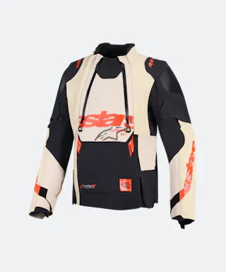 Motorjas Alpinestars Halo PRO DS Gelamineerd