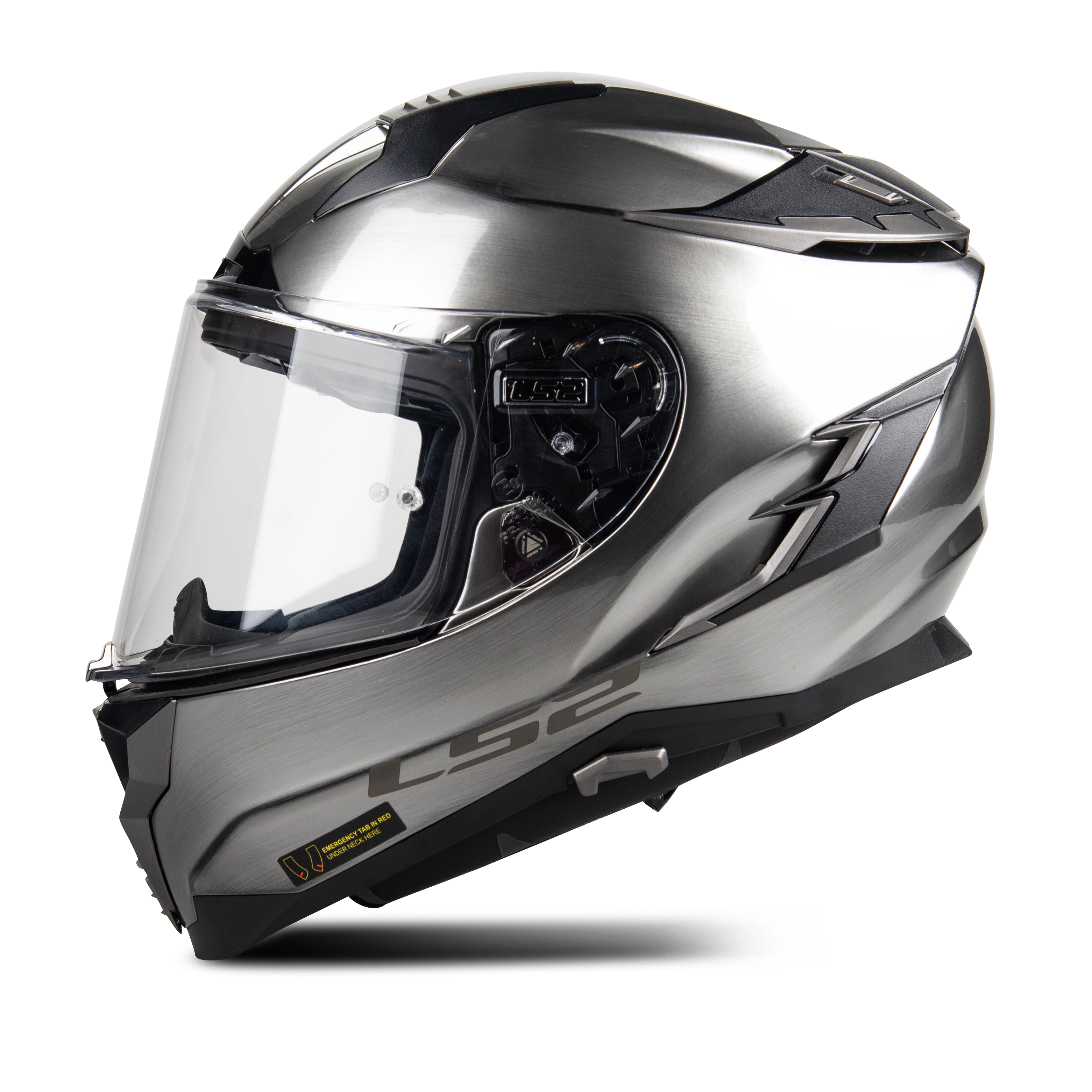 Casco Integral LS2 FF327 Challenger Fusion
