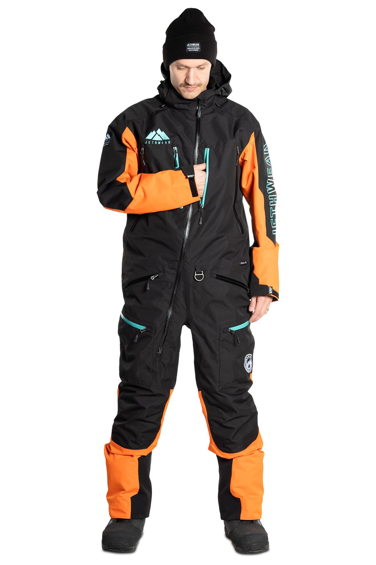 Jethwear The One S.A.F.E Insulated Monosuit