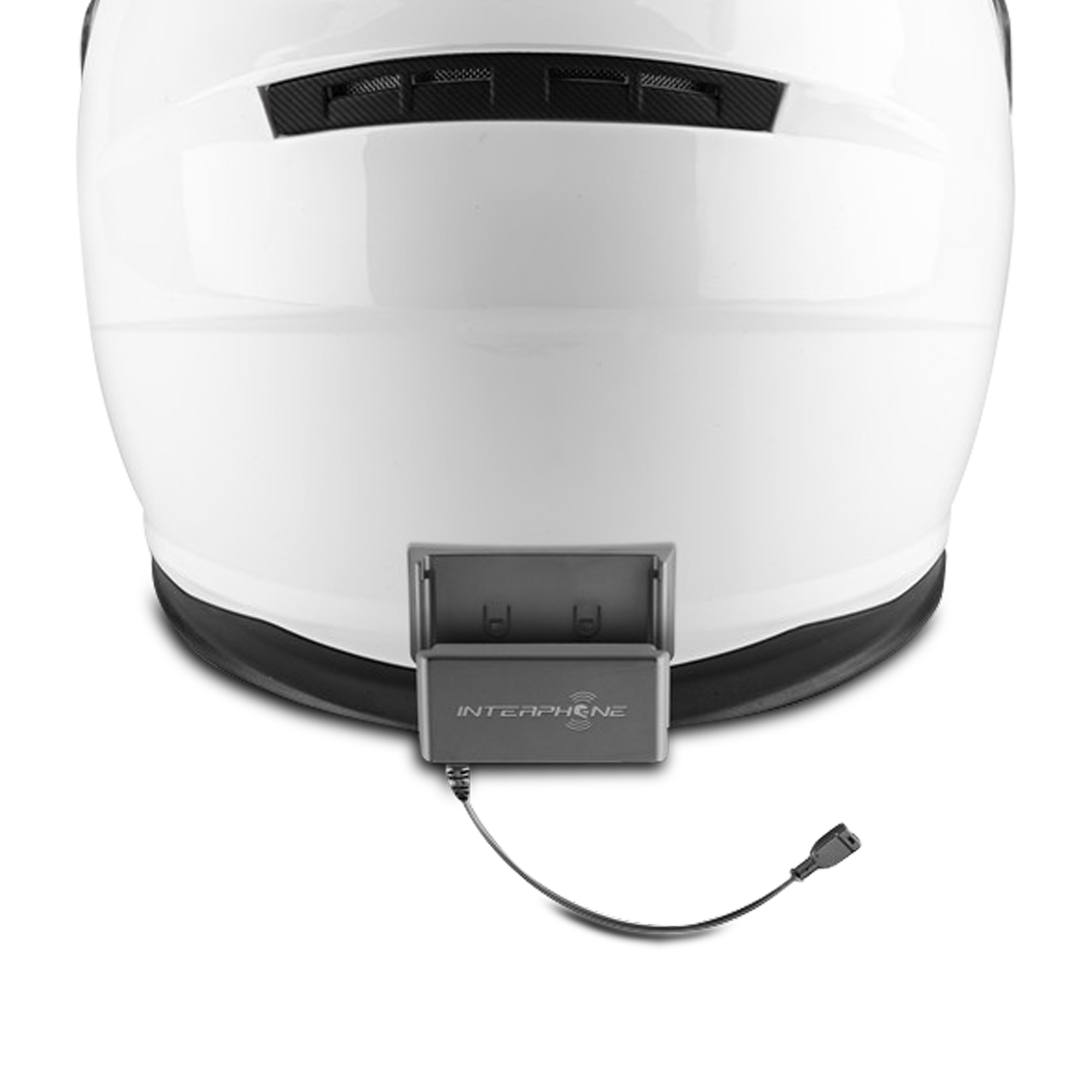 Intercom Interphone U-Com 2 Negru Pachet Individual