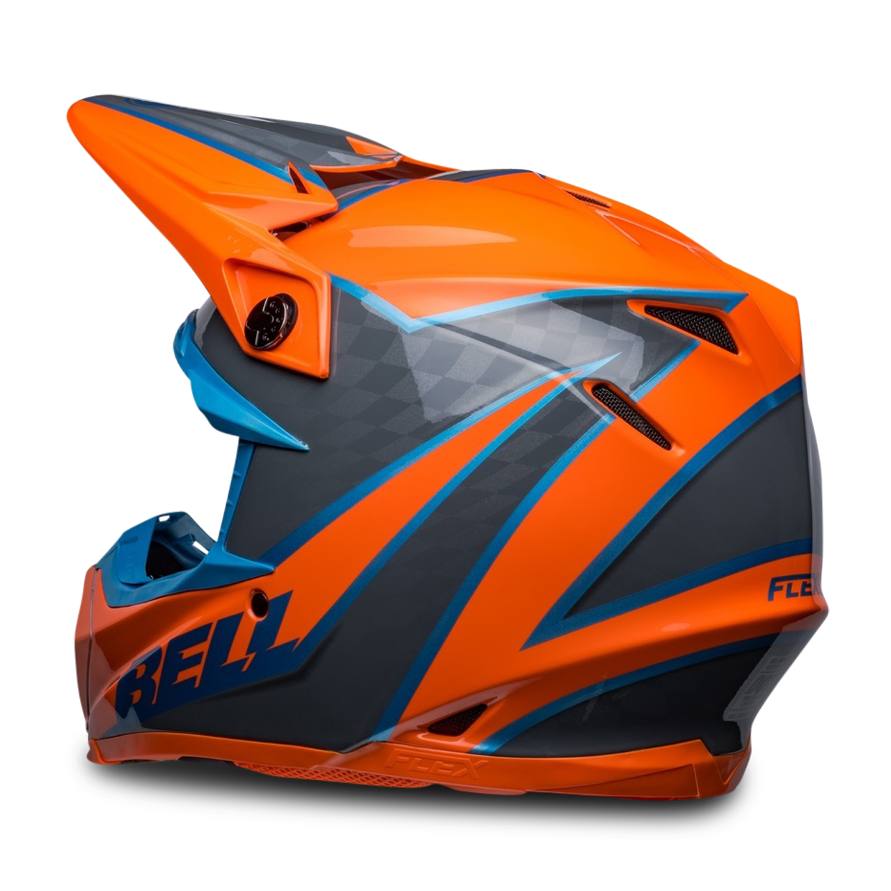Crosshelm BELL Moto-9S Flex