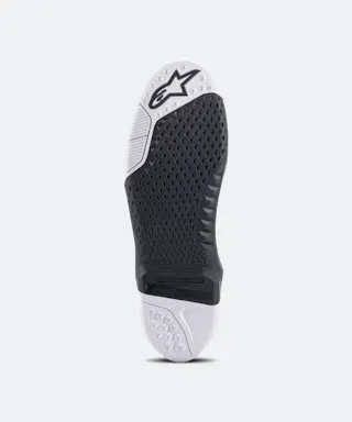 Suela Alpinestars Tech 10 Supervented Negro-Blanco