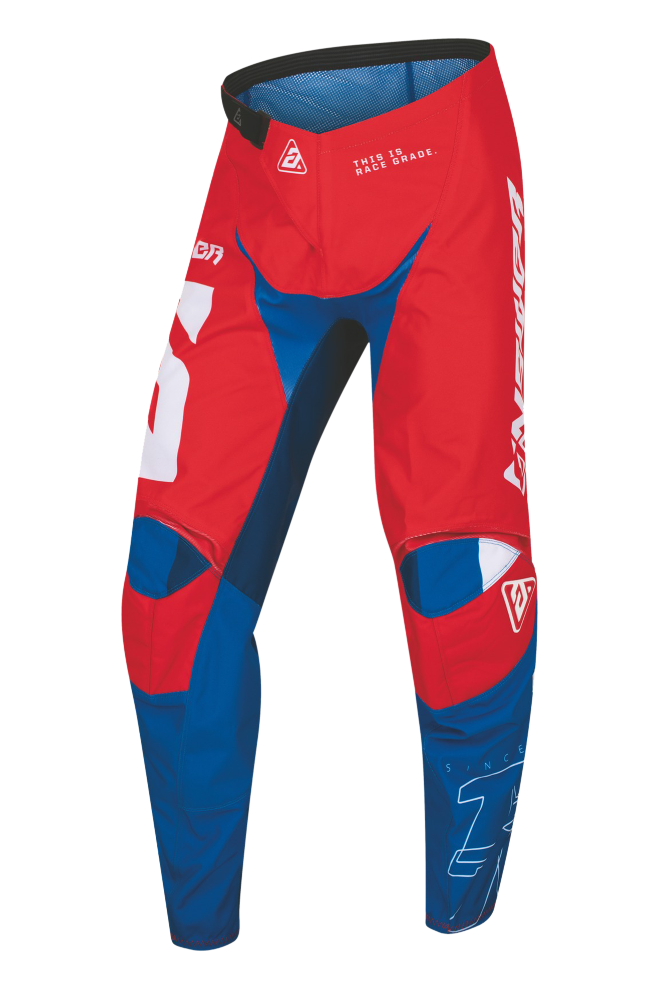 red