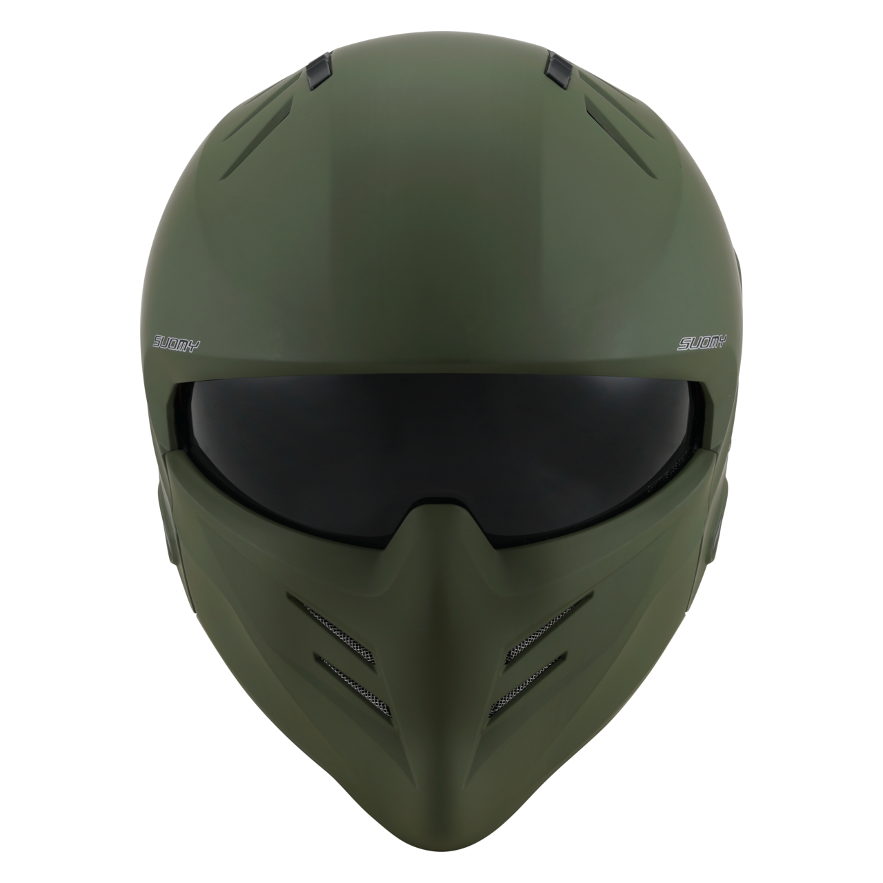 Suomy Armor Open Face Helmet