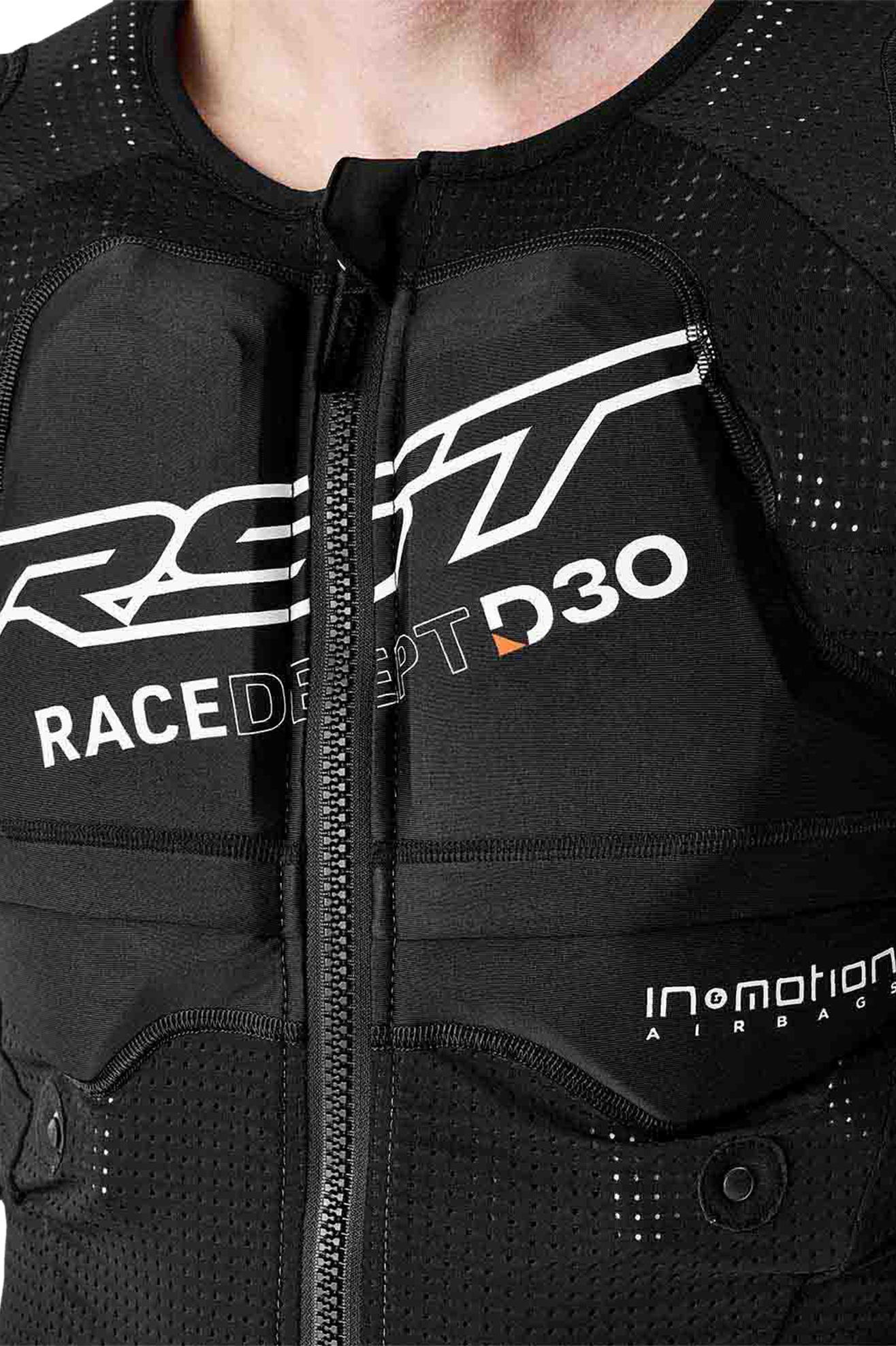 Chaqueta De Moto Airbag RST Race Dept D3O Performance
