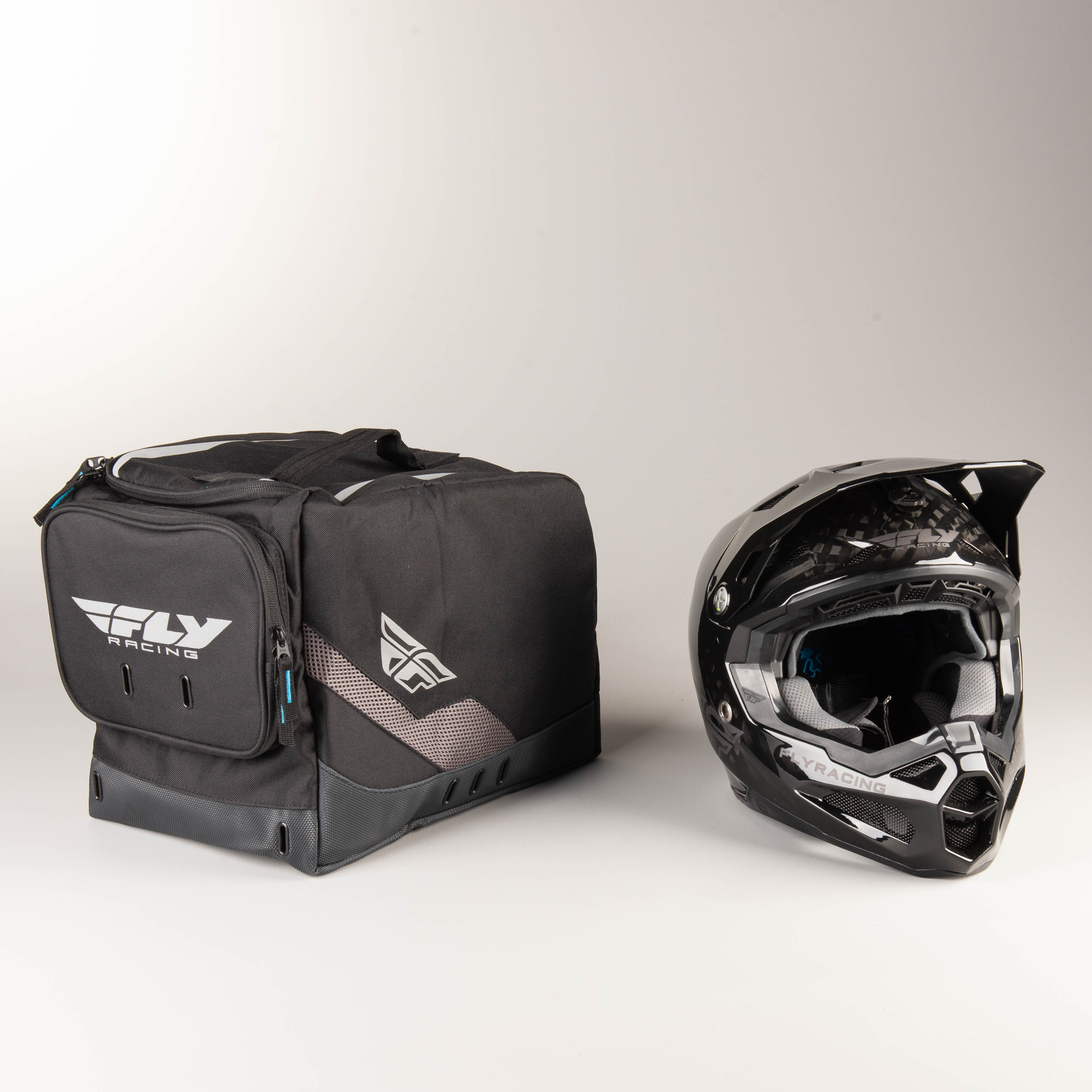 Casco de Cross FLY Racing Formula Origin