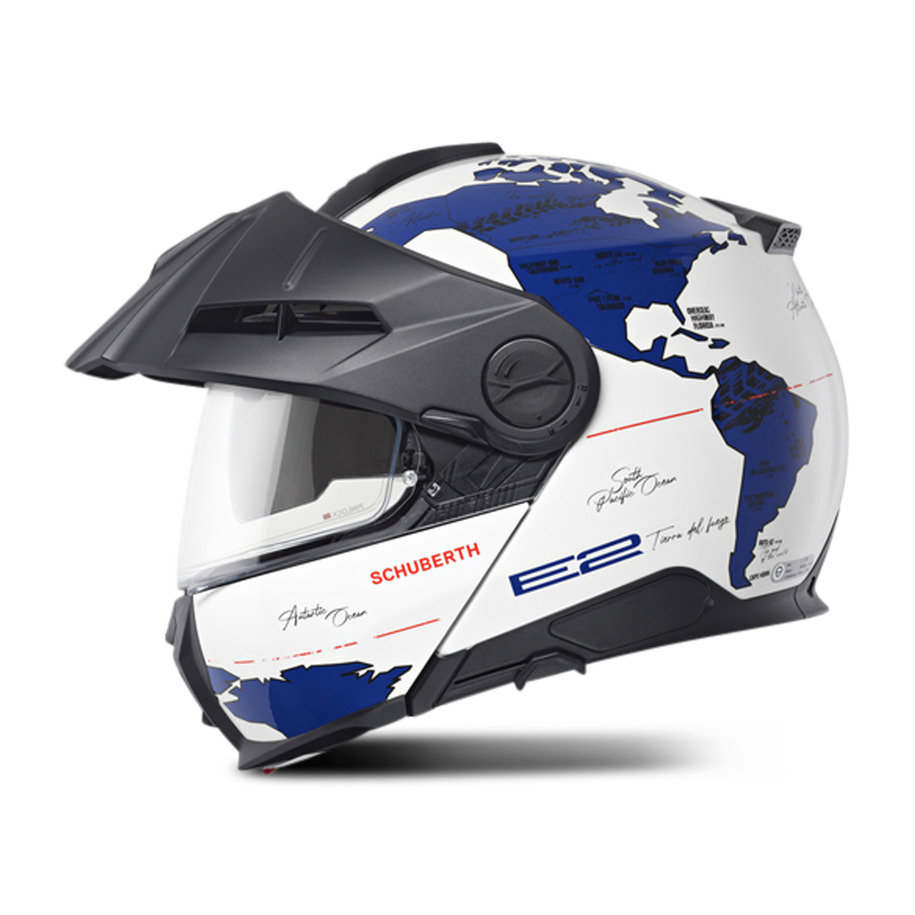 Casco Modular Schuberth E2