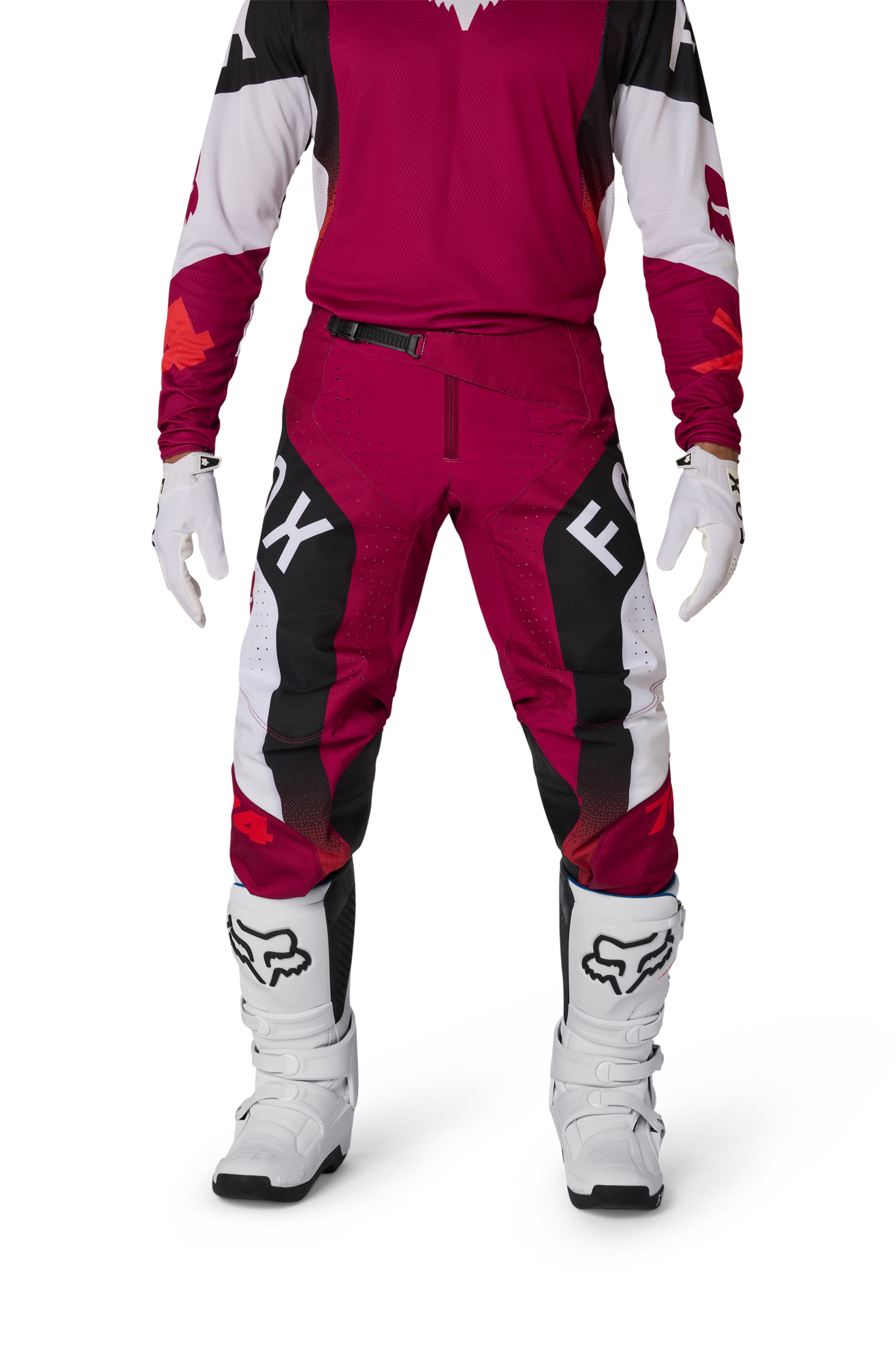 MX Nohavice FOX 360 Tine