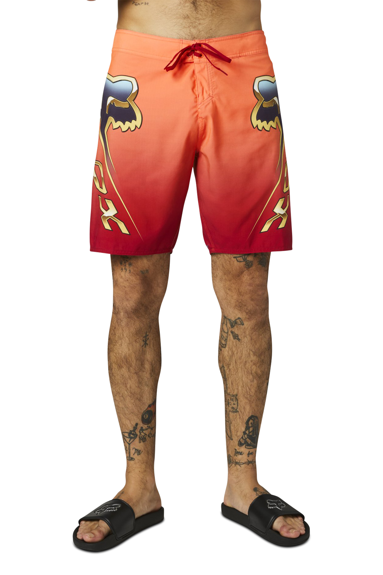 FOX Racing Cntro Swim Shorts