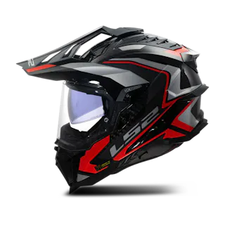 LS2 MX701 Explorer C Adventure Helmet | 24MX
