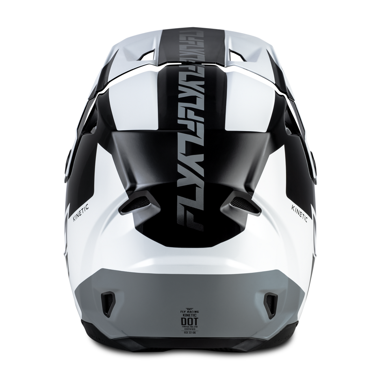 FLY Racing Kinetic Crest V26 MX Helmet