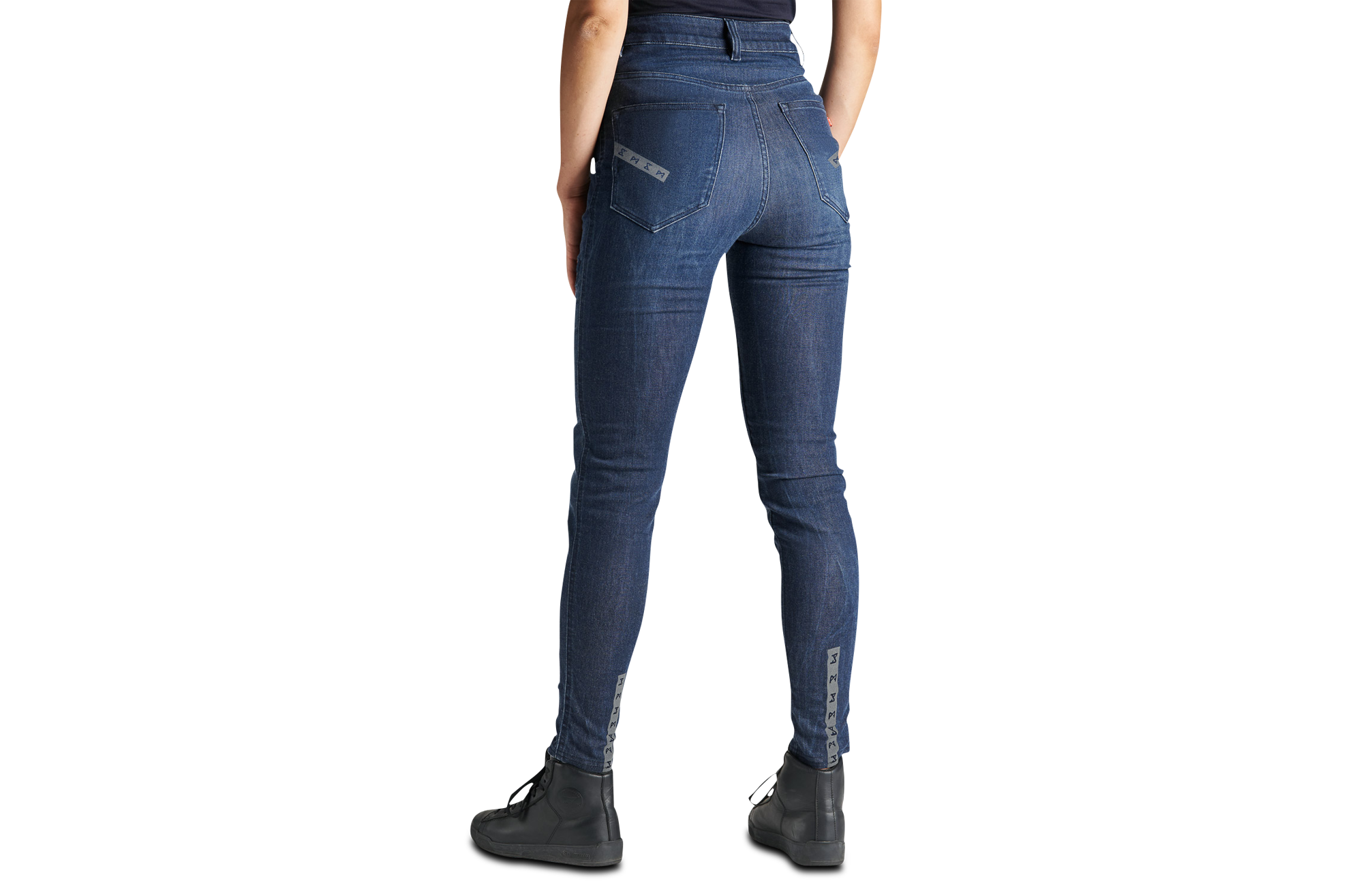 Motorjeans Dames Pando Moto KUSARI COR 02