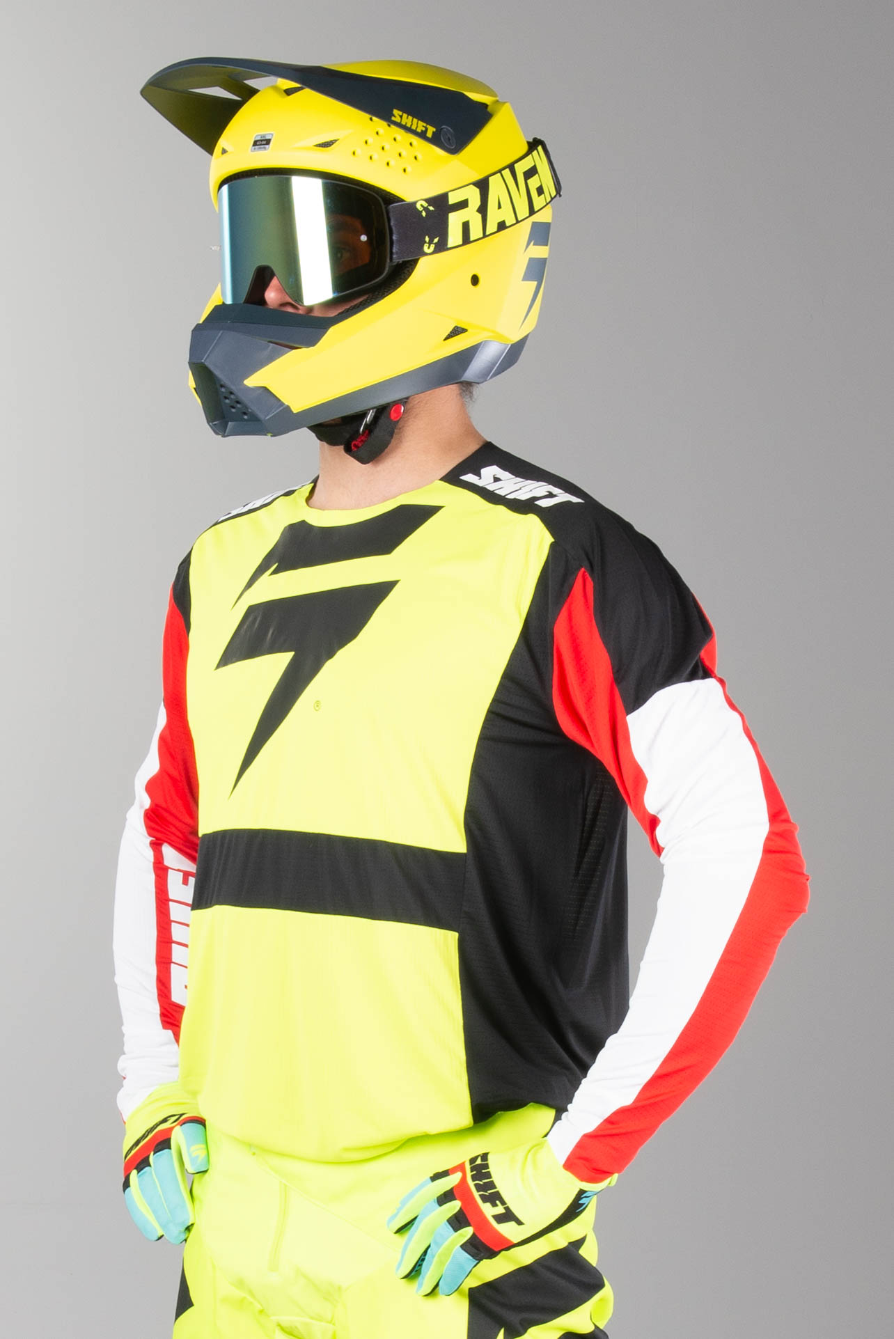Camiseta de Cross Shift LACK Label