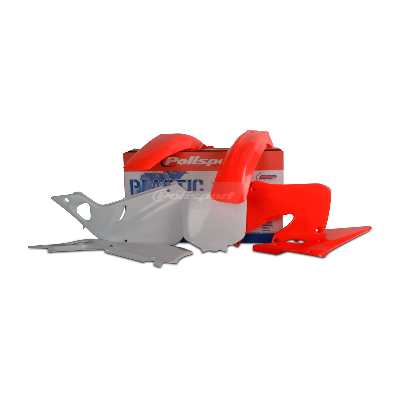 Kit Plastique Polisport